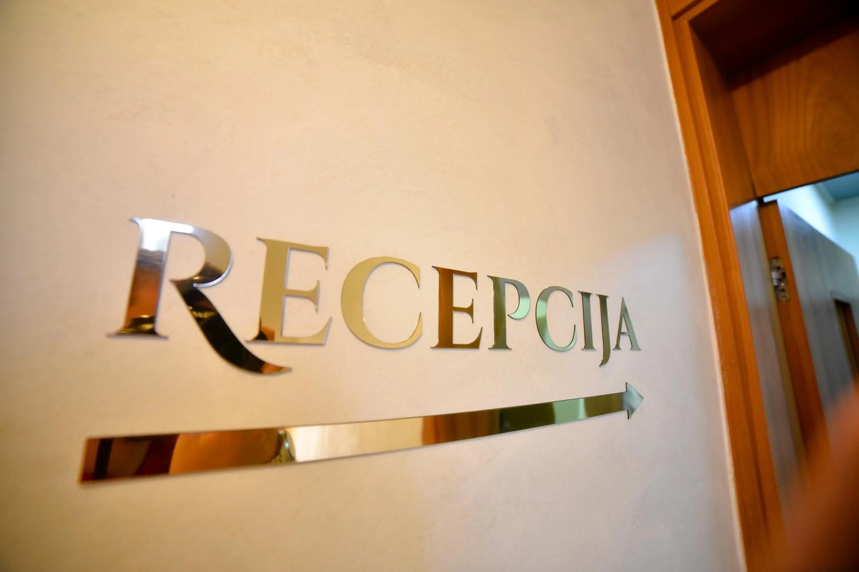 On site in Central Inn