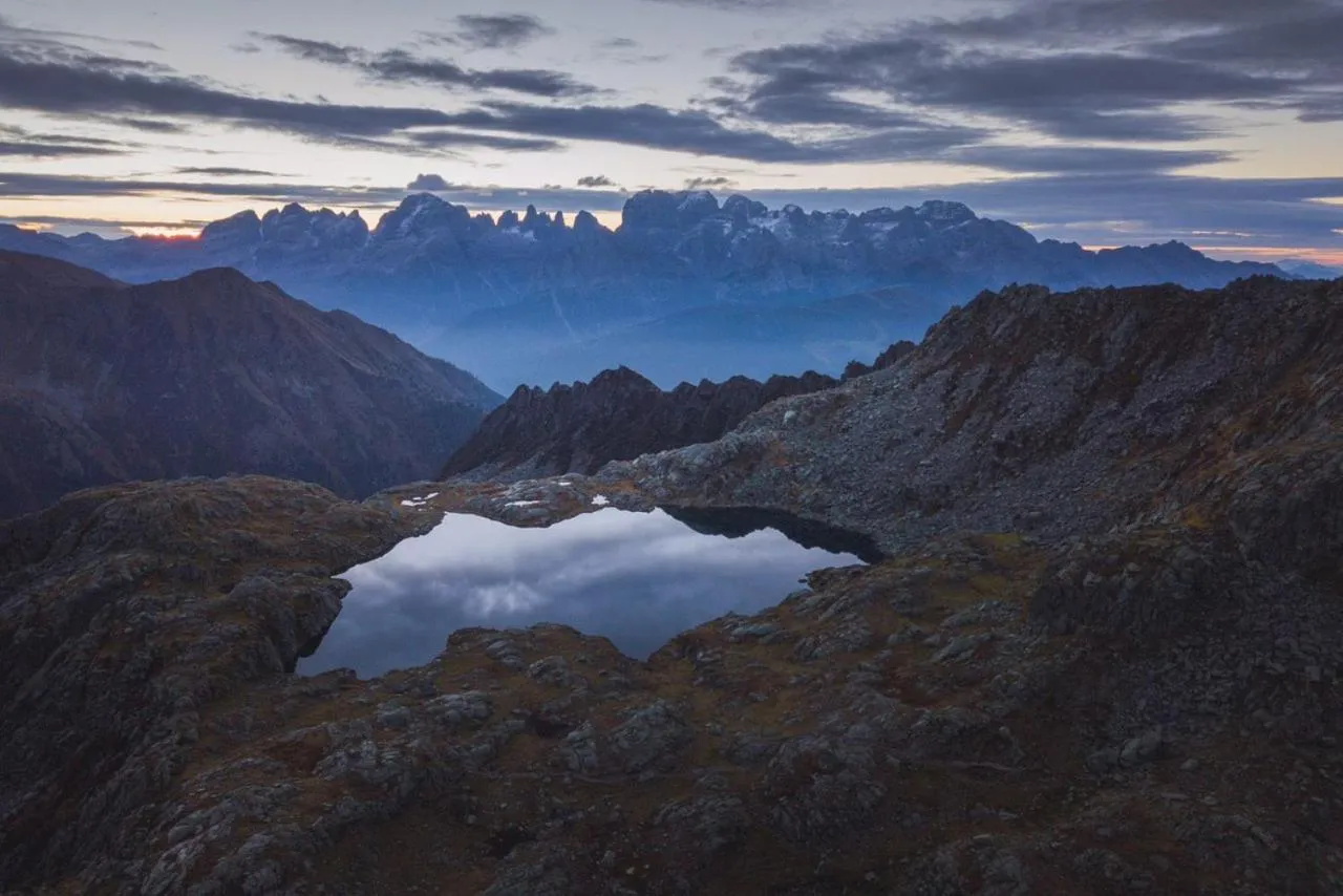 Nearby landmark in Dolomiti Hotel Cozzio