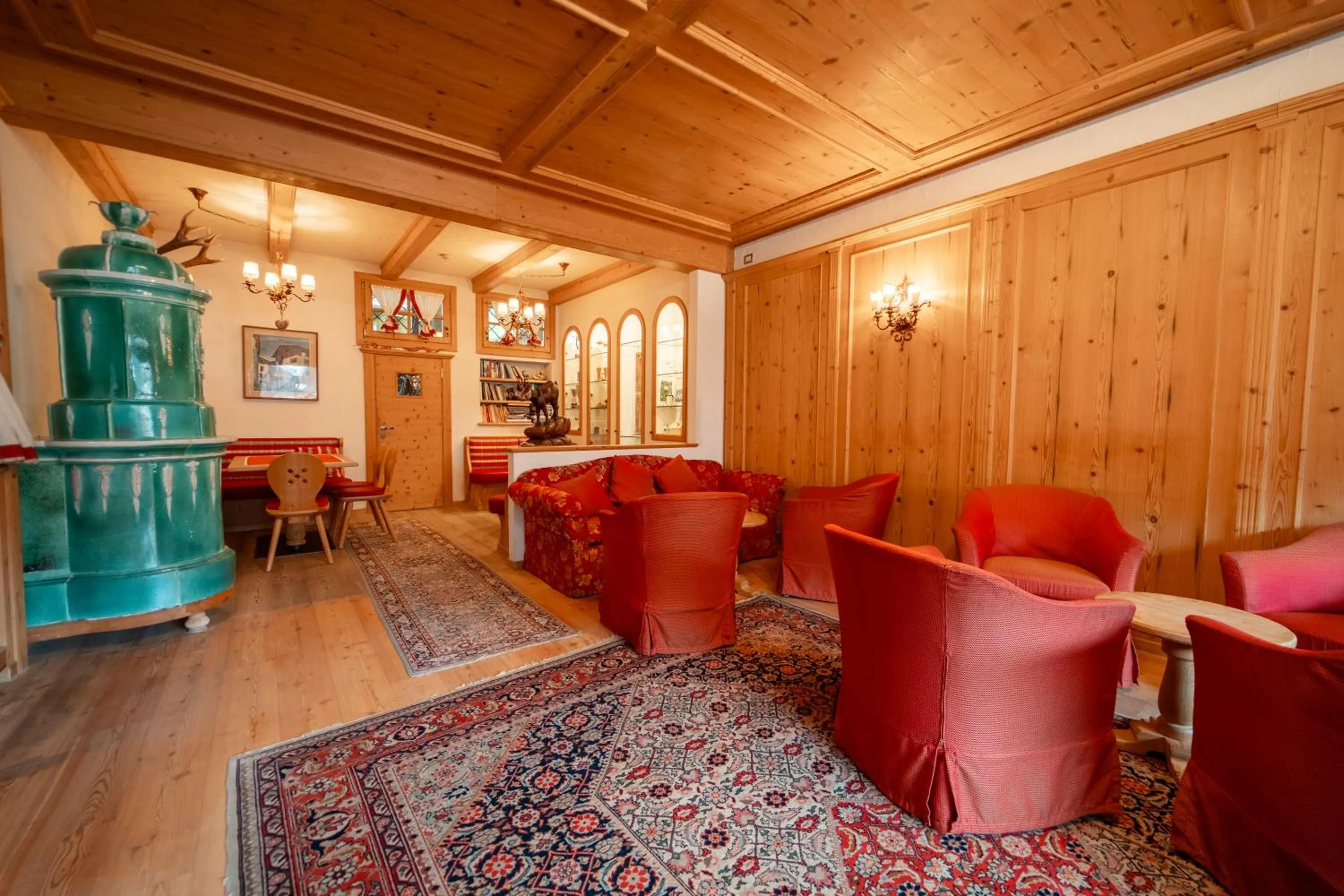 Dolomiti Hotel Cozzio