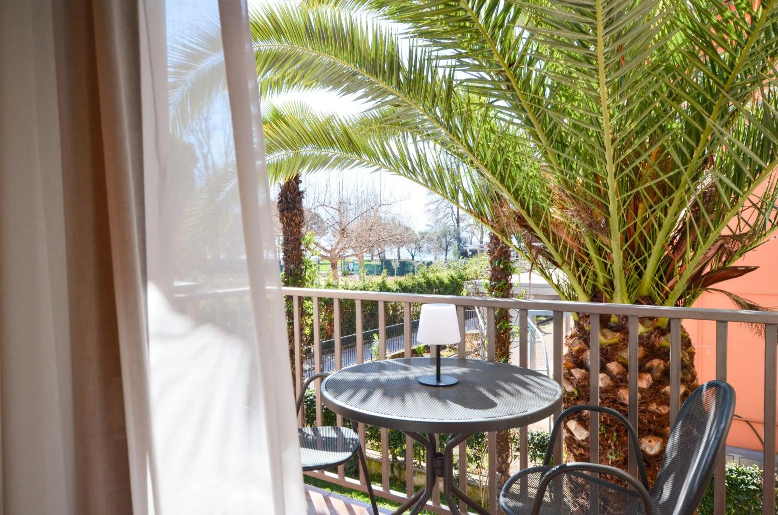 Balcony/Terrace in Villa Phoenix - Lake Apartments