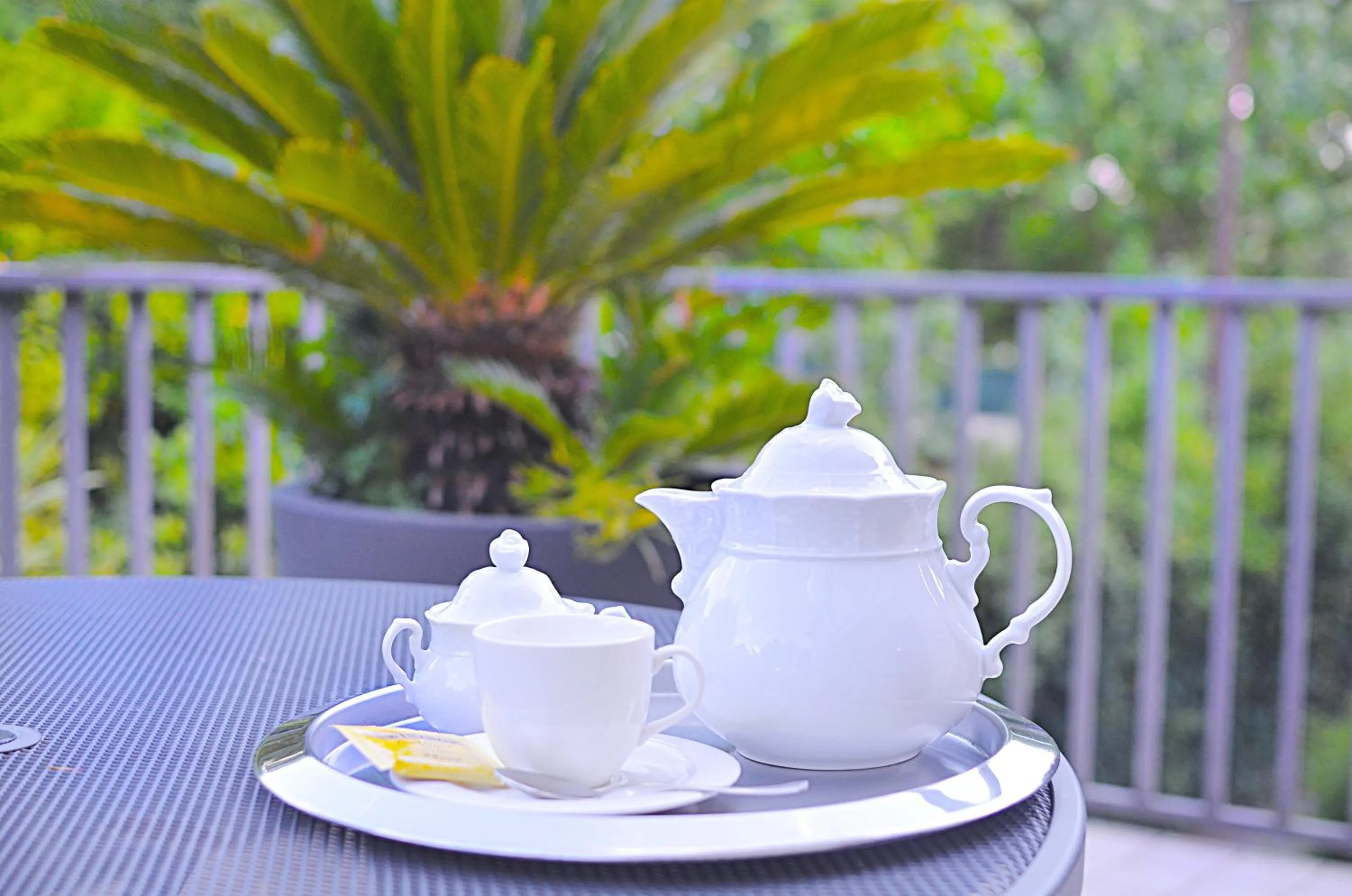 Coffee/tea facilities in Villa Phoenix - Lake Apartments