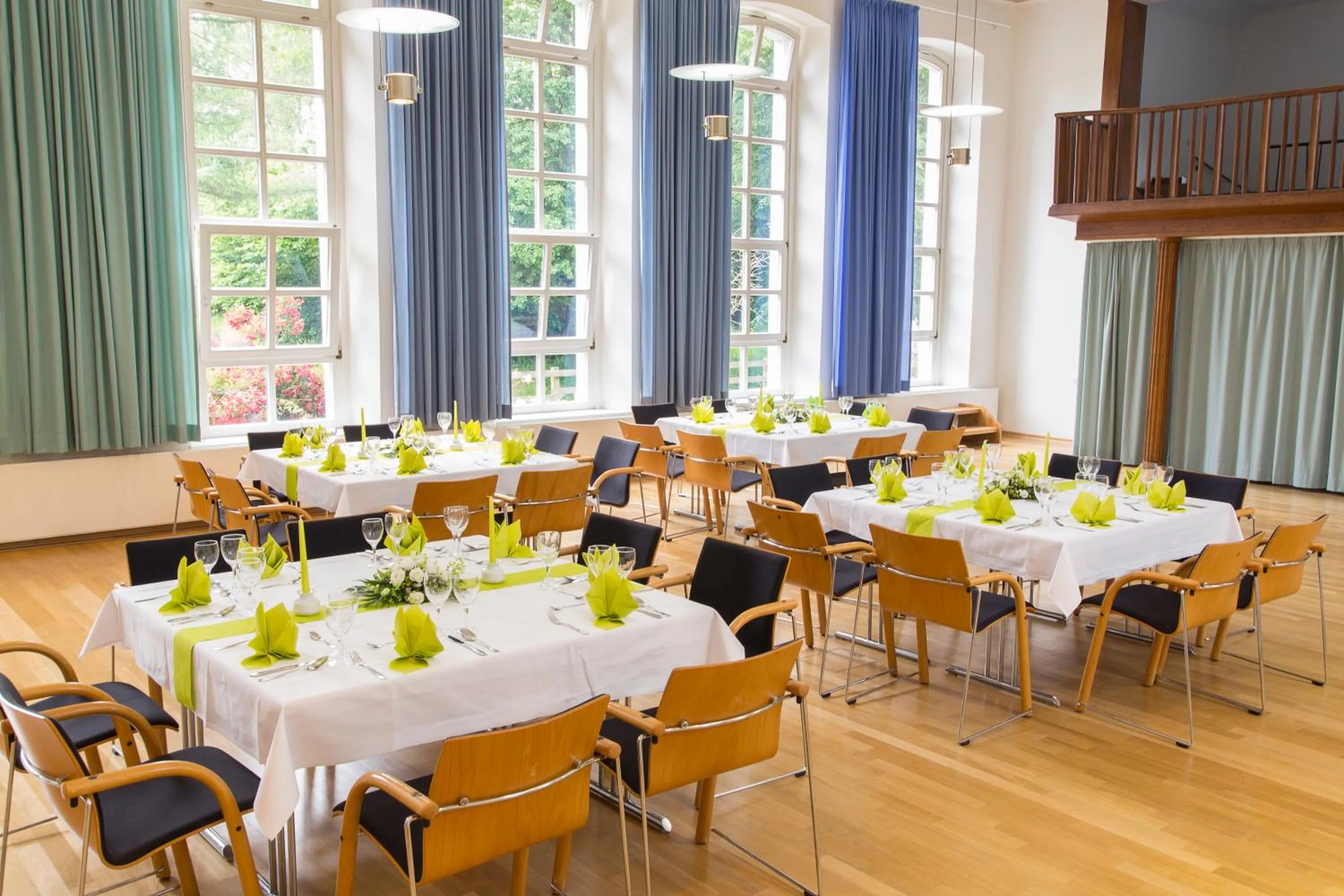 Banquet/Function facilities in Hotel Ostseeländer