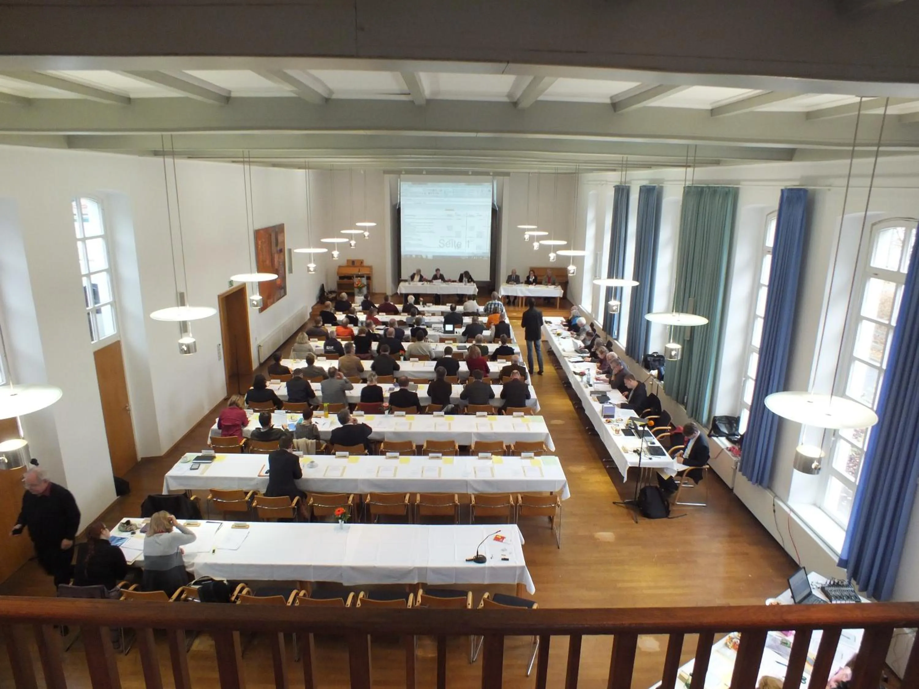 Banquet/Function facilities in Hotel Ostseeländer