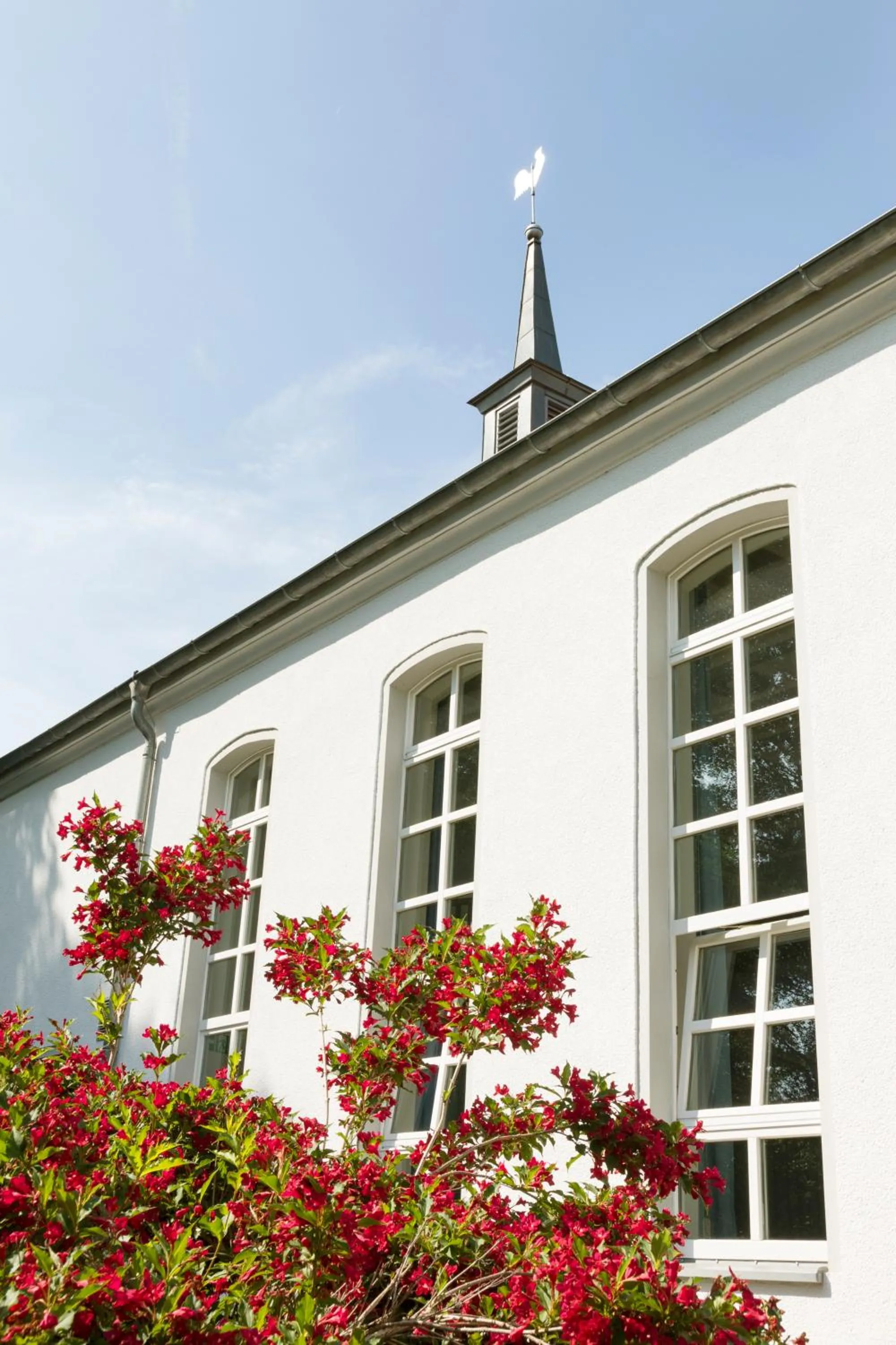 Property building in Hotel Ostseeländer