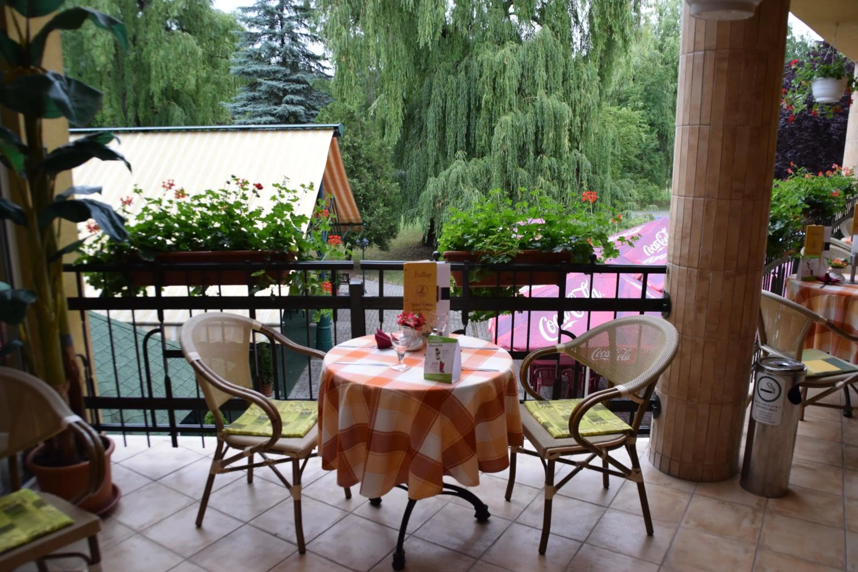 Day in Hotel Lukács Superior