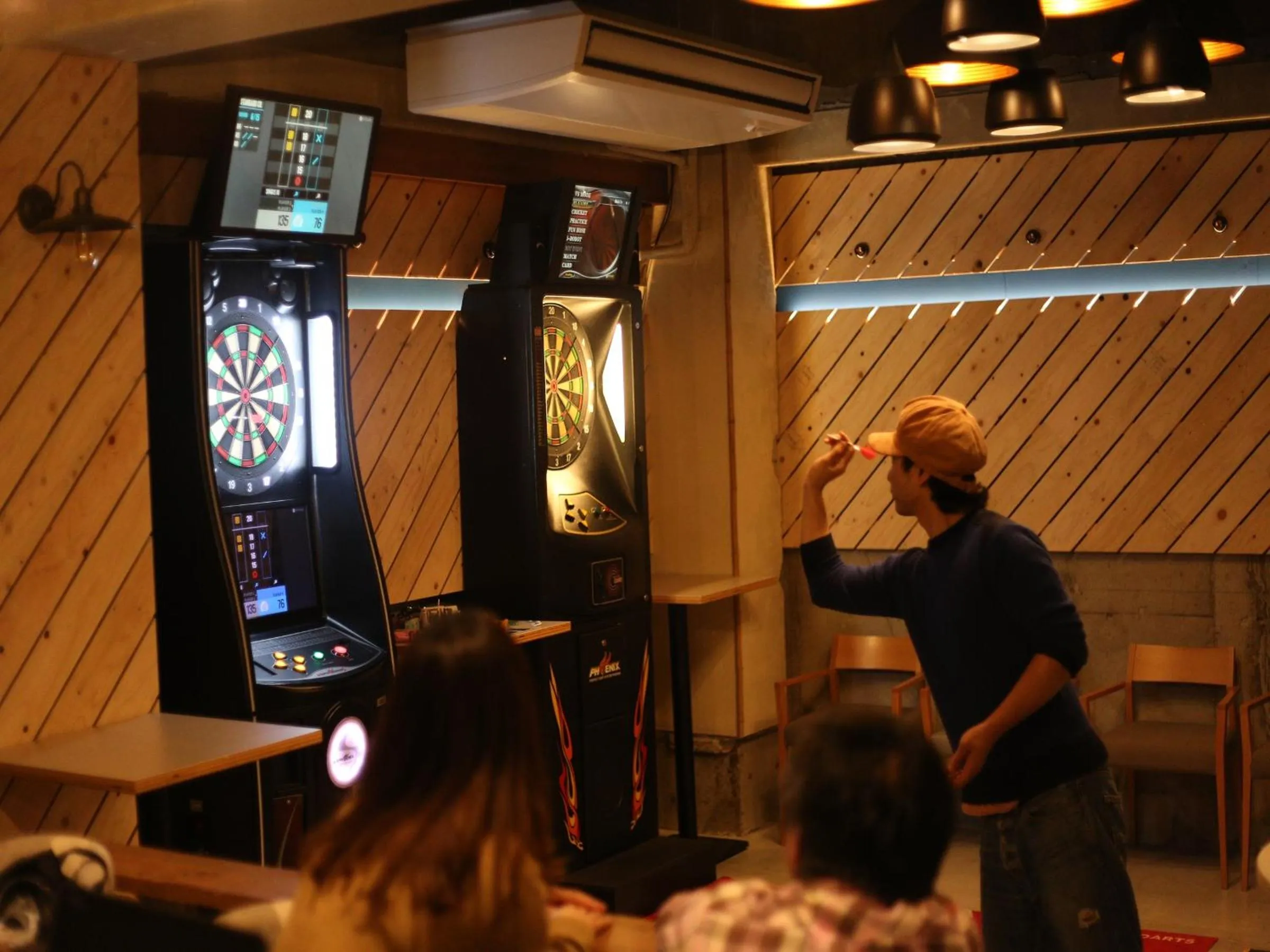 Darts in TRAVEL&BOOK HOTEL HULATONCABIN TAKAMATSU