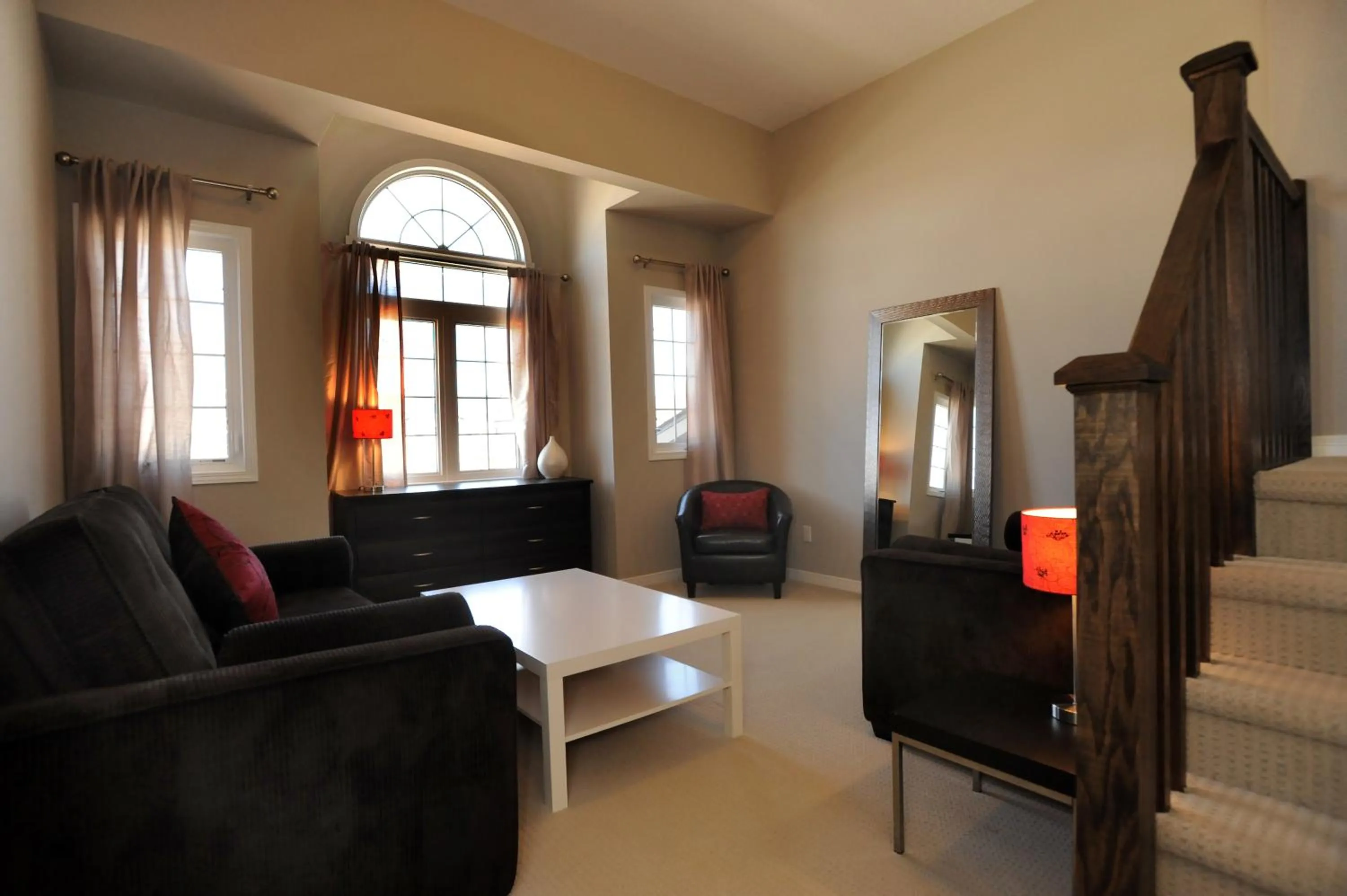 Living room in Boardwalk Homes - Vacation Homes & Executive Suites