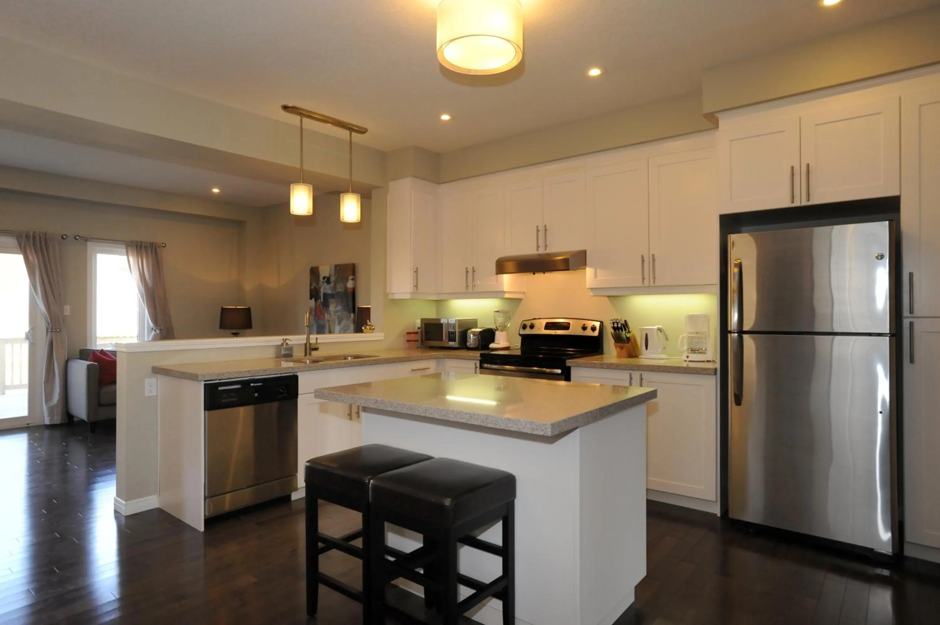 kitchen in Boardwalk Homes - Vacation Homes & Executive Suites