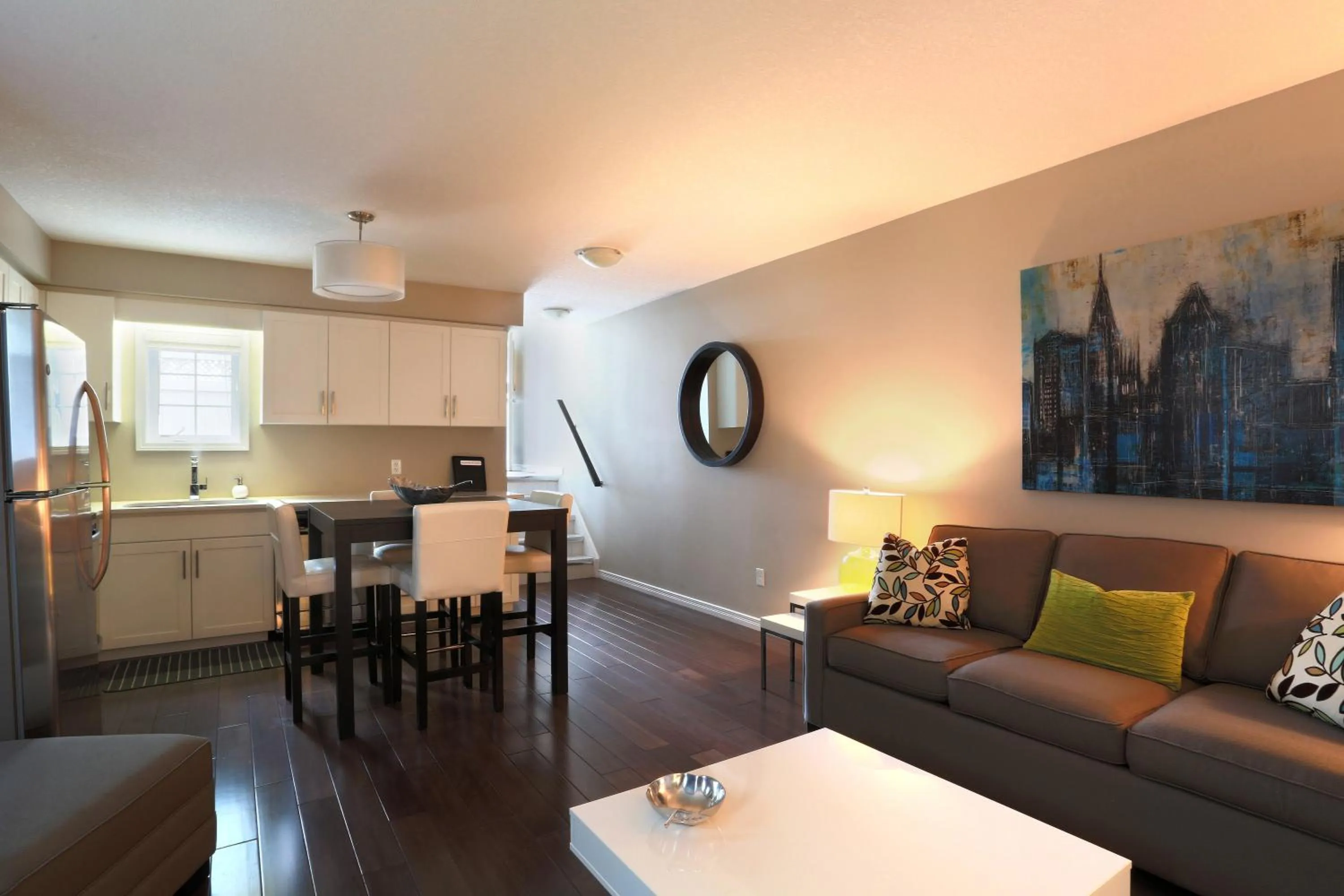 Living room in Boardwalk Homes - Vacation Homes & Executive Suites