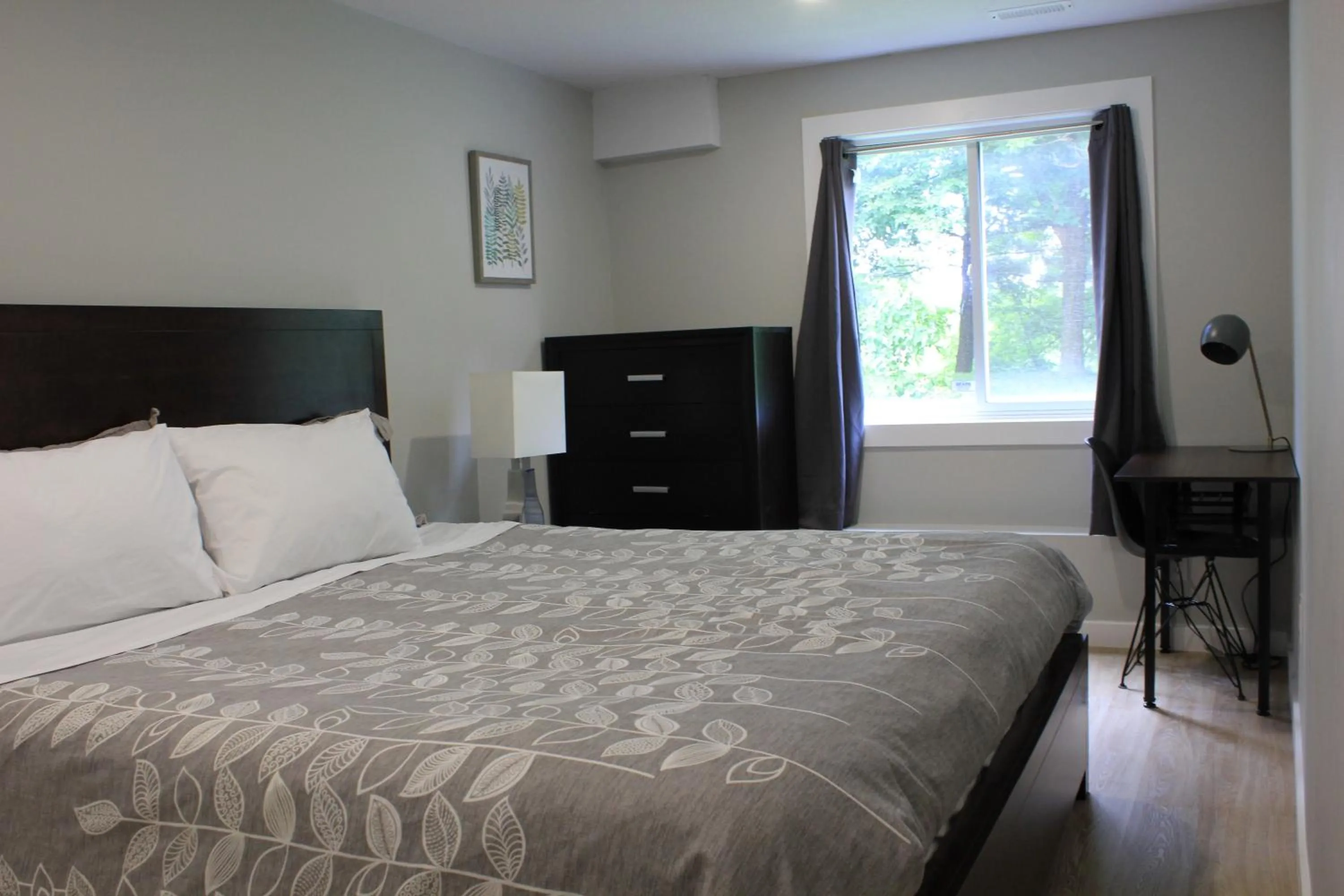 Bedroom, Bed in Boardwalk Homes - Vacation Homes & Executive Suites