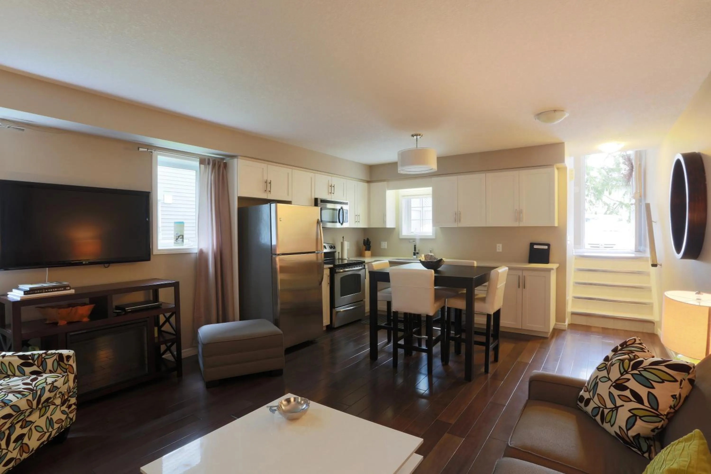 Living room in Boardwalk Homes - Vacation Homes & Executive Suites