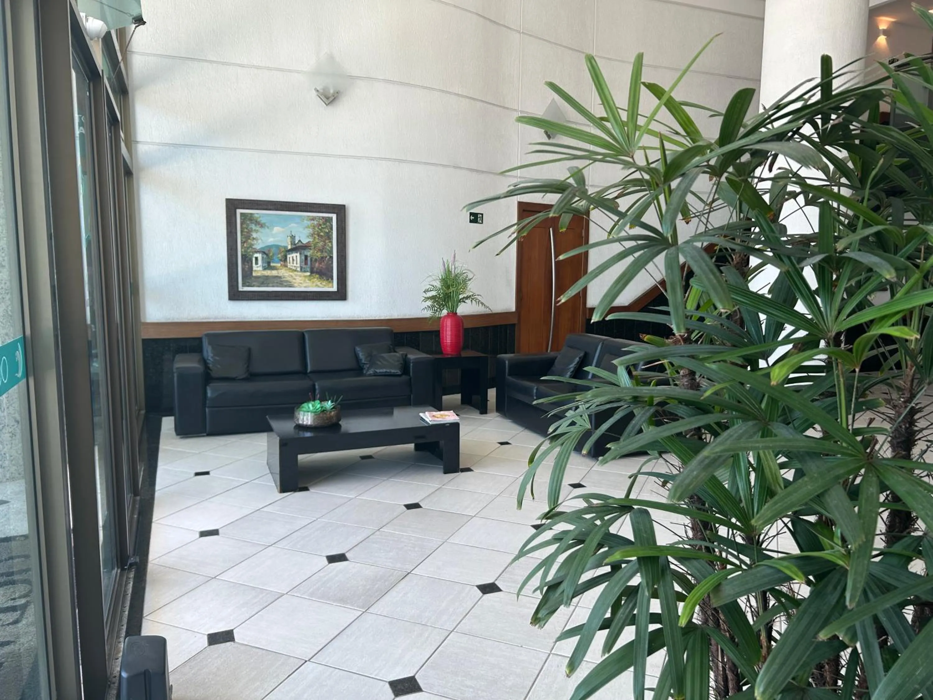 Ocean Flat Premium com vista para o mar