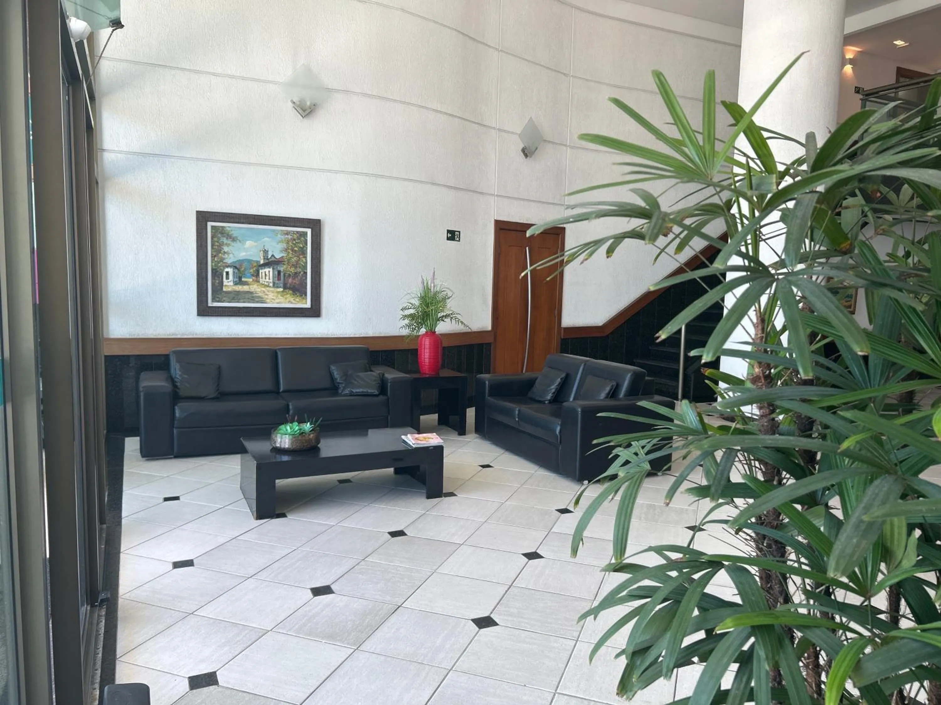 Ocean Flat Premium com vista para o mar