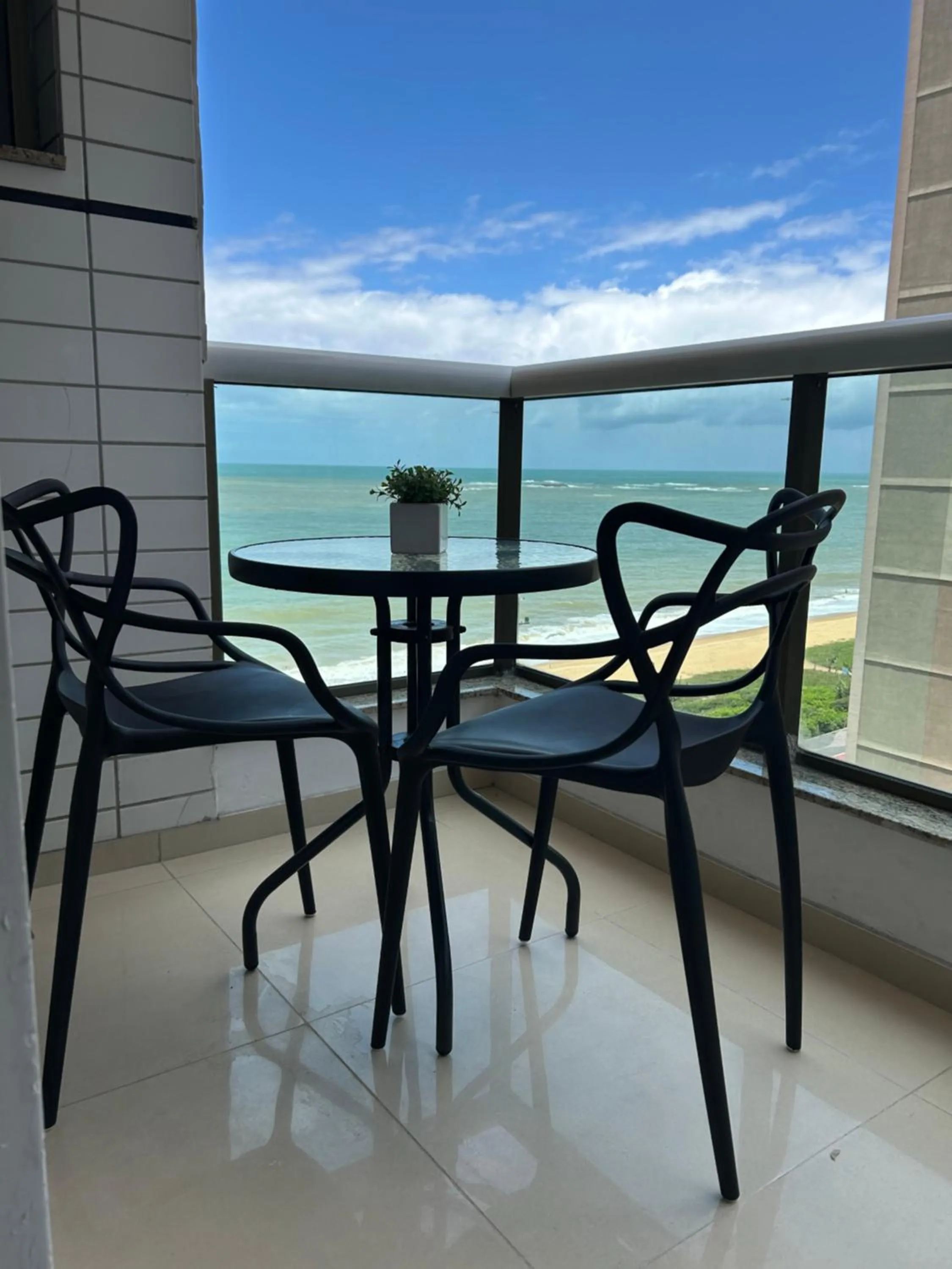 Ocean Flat Premium com vista para o mar