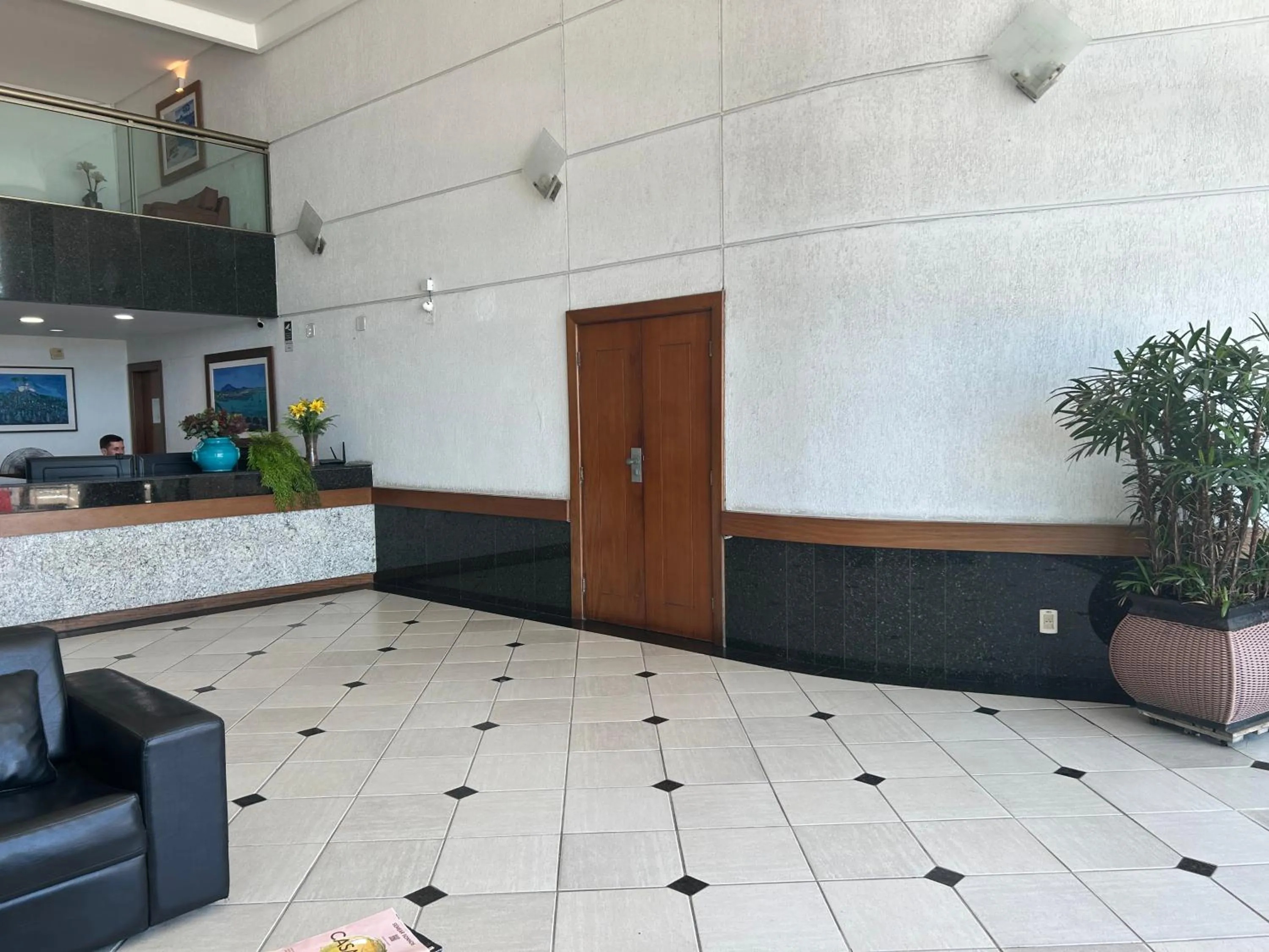 Ocean Flat Premium com vista para o mar