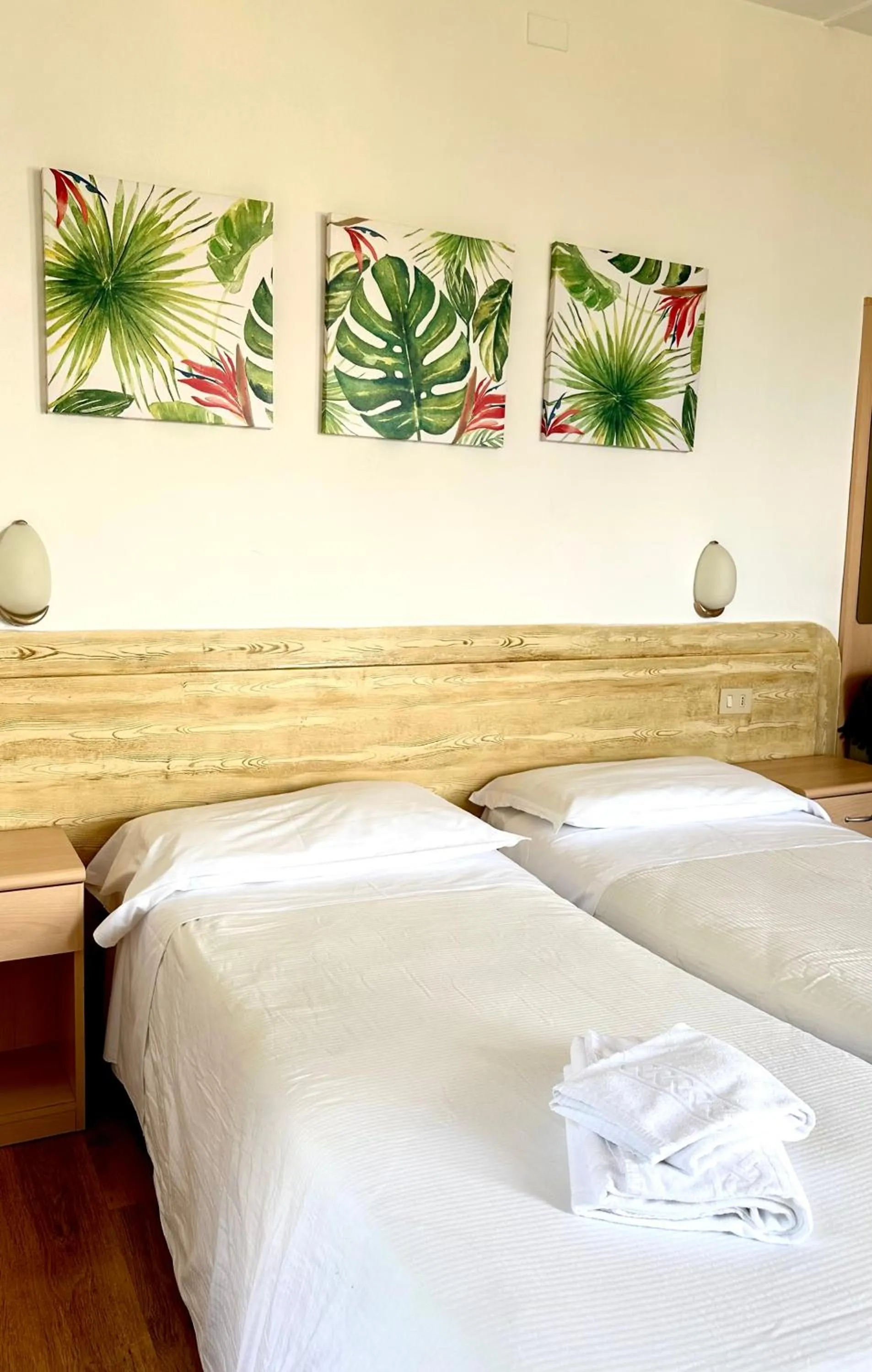 Bed in Albergo Varone