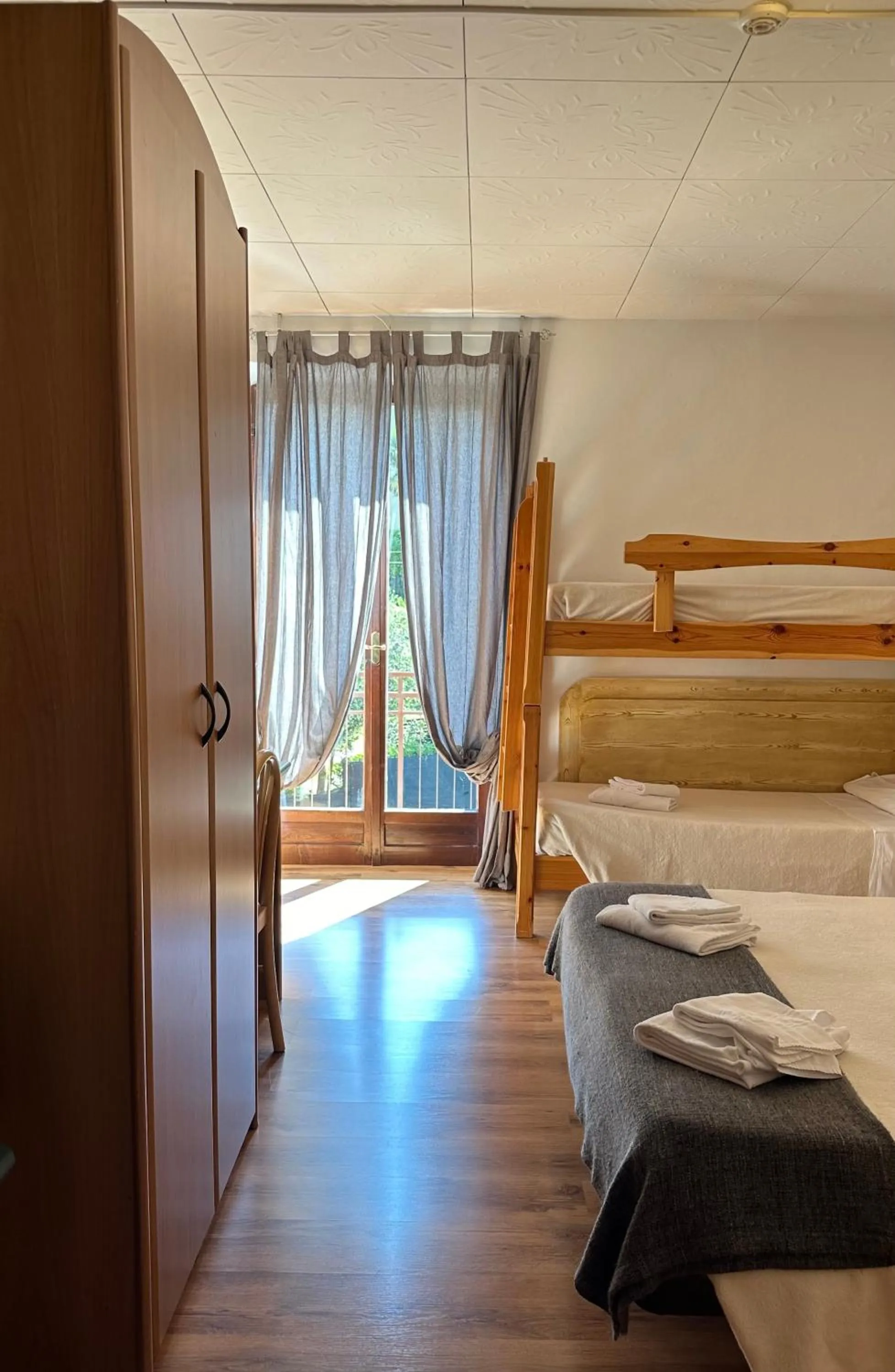 Bed in Albergo Varone