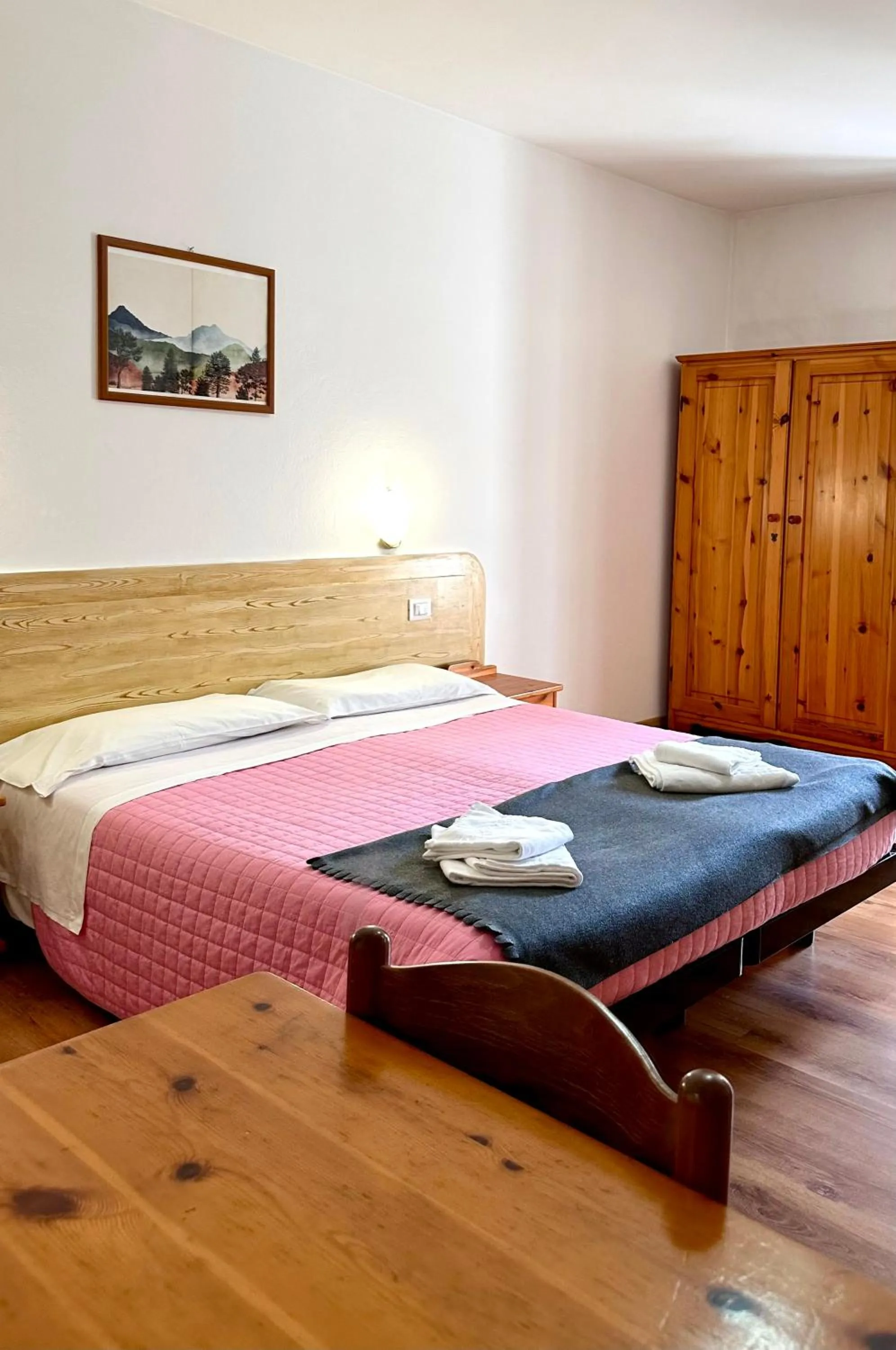 Bed in Albergo Varone