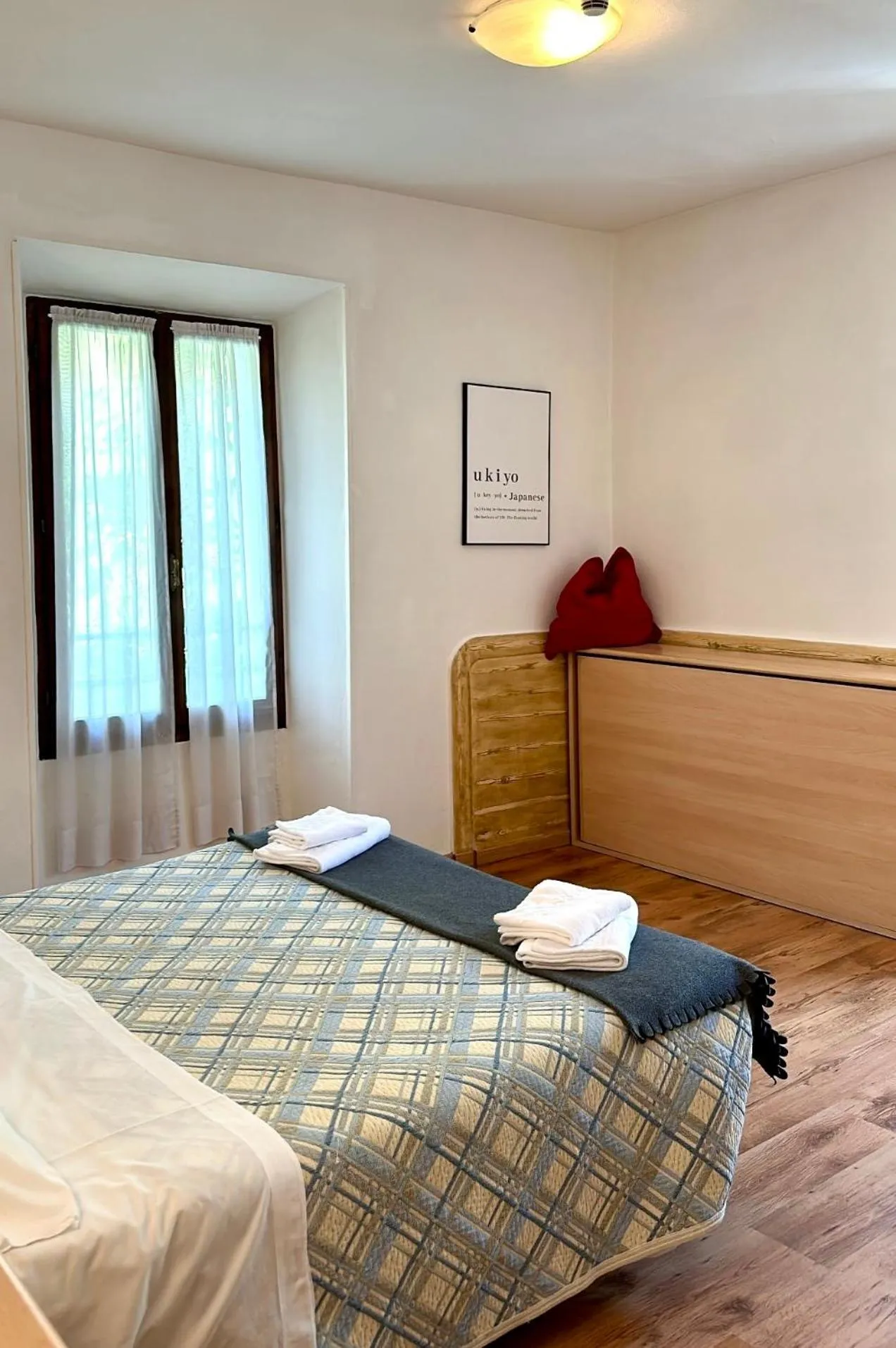 Bed in Albergo Varone
