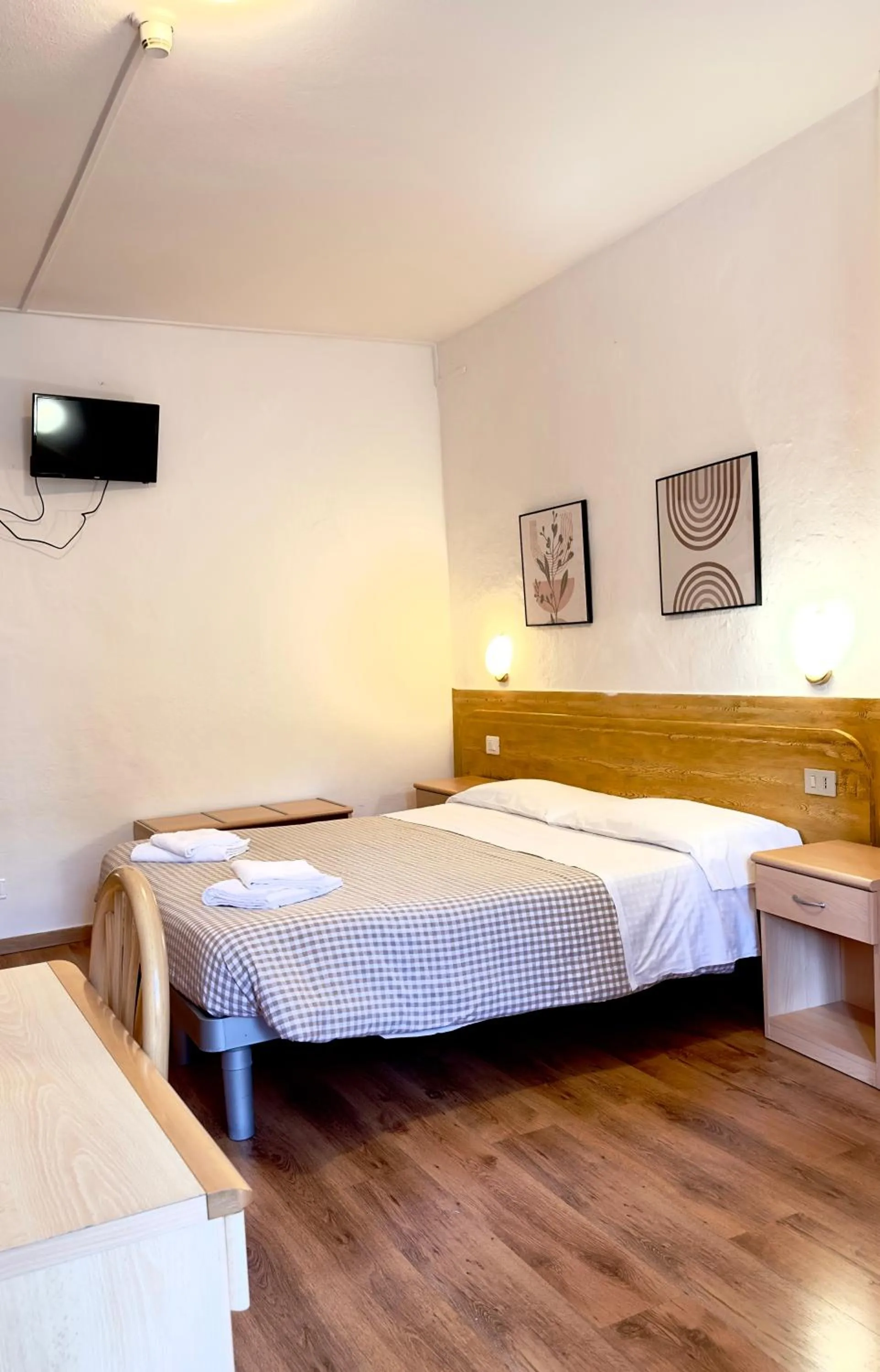 Bed in Albergo Varone