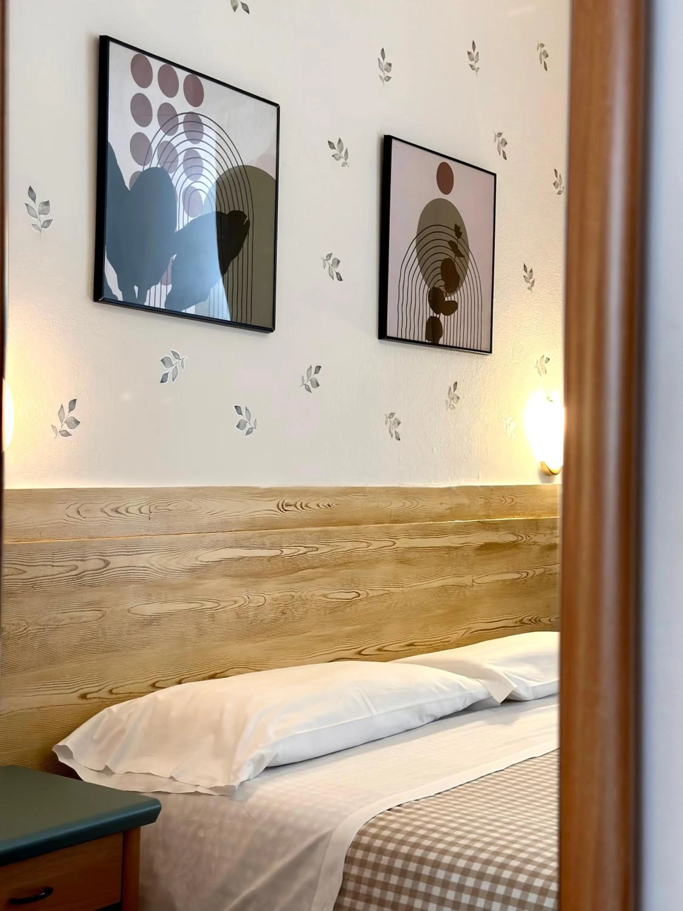 Bed in Albergo Varone