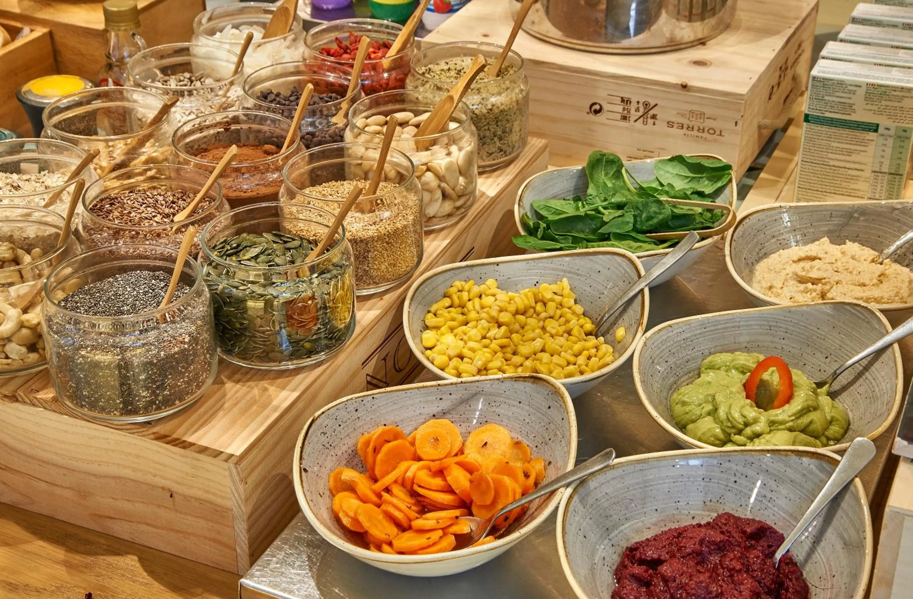 Breakfast in Petit Palace Santa Bárbara