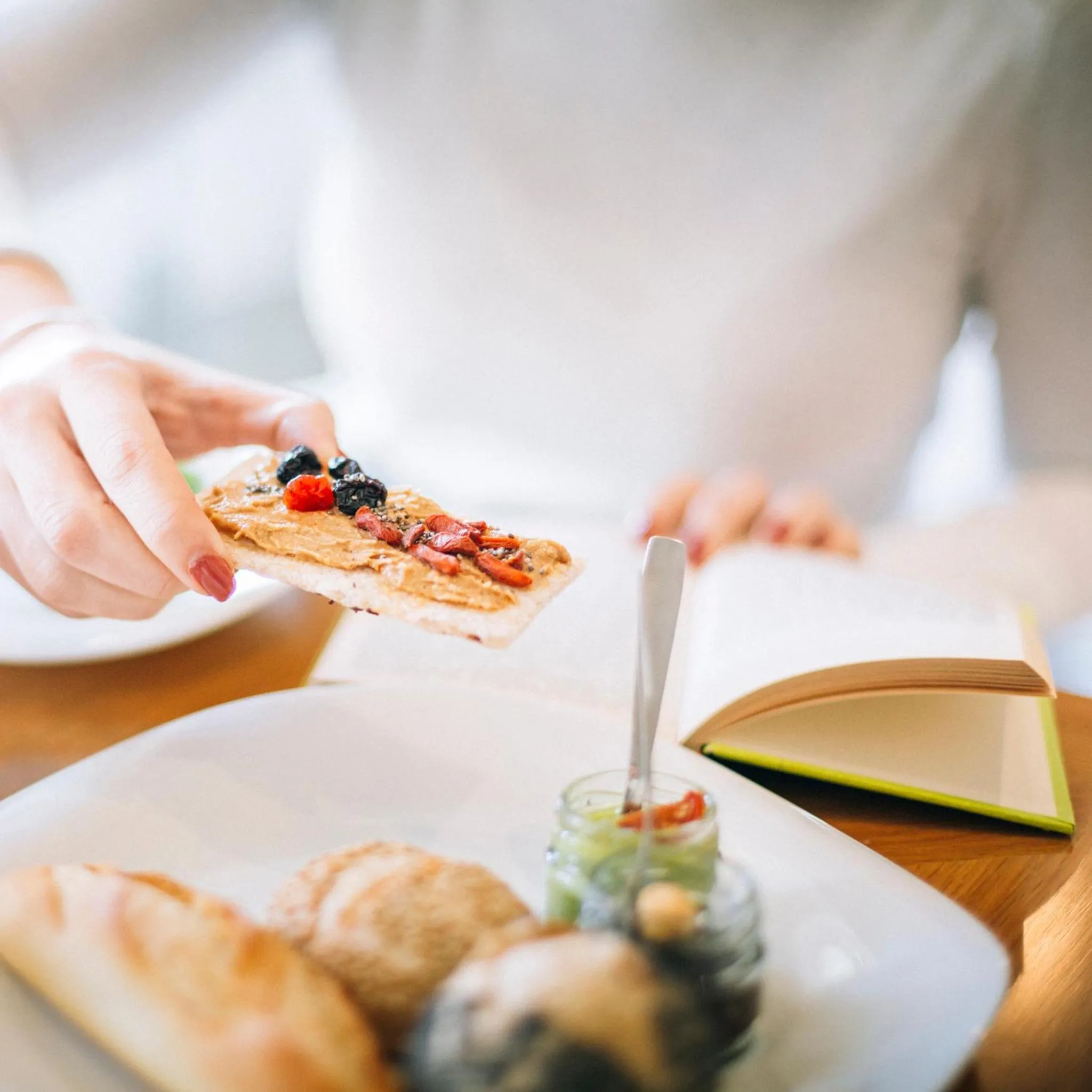Breakfast in Petit Palace Santa Bárbara