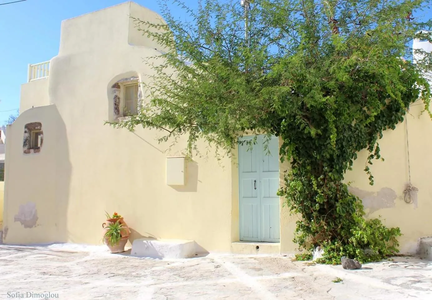 Neighbourhood in Nalas Suites