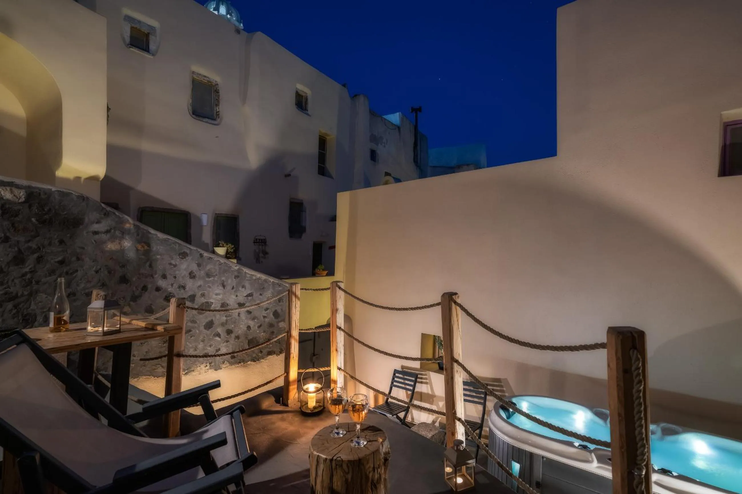 Summer in Nalas Suites