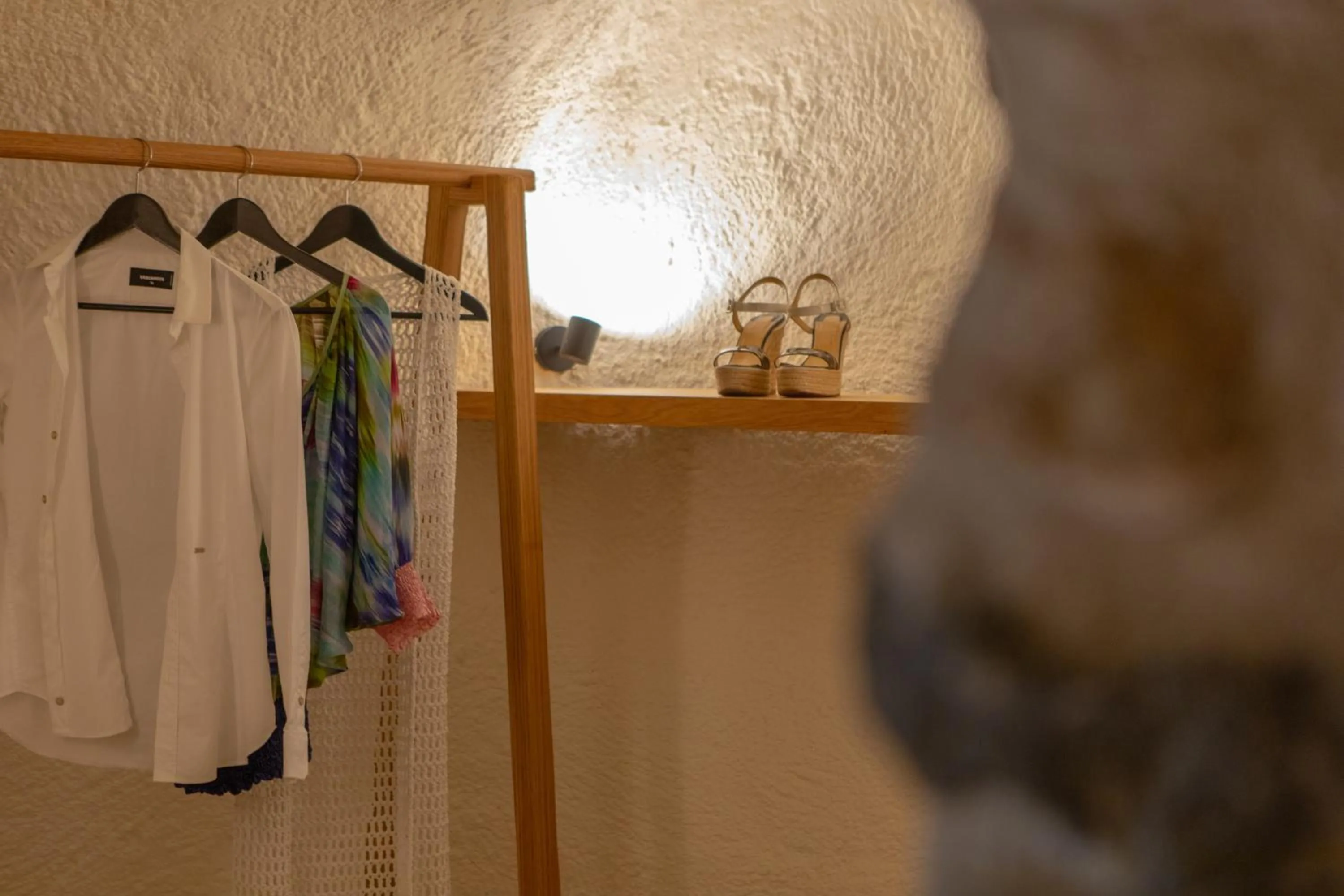 Decorative detail in Nalas Suites