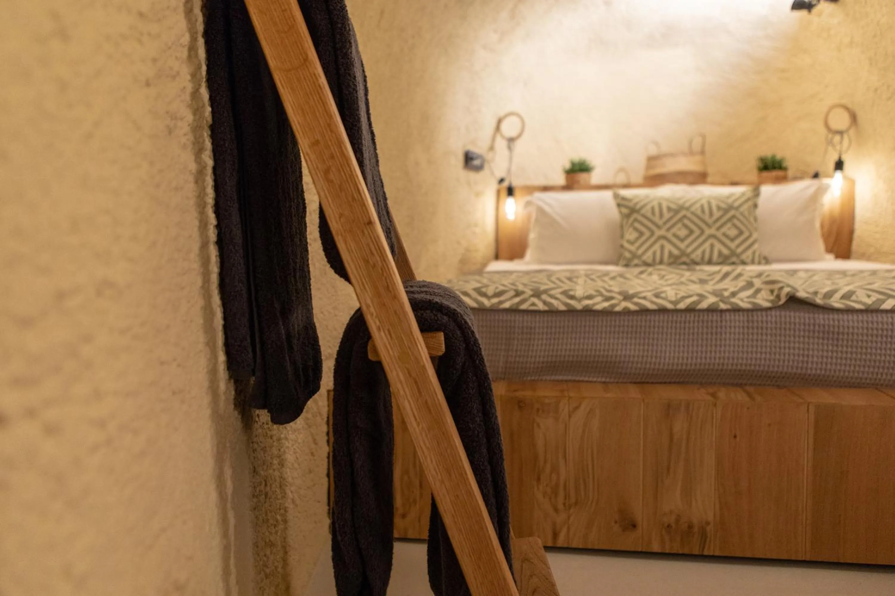 Bedroom, Bed in Nalas Suites