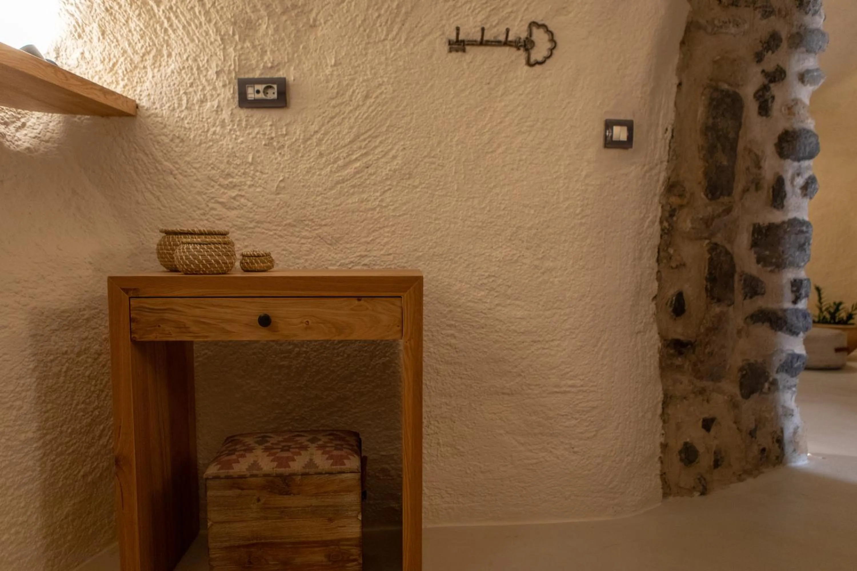 Area and facilities in Nalas Suites