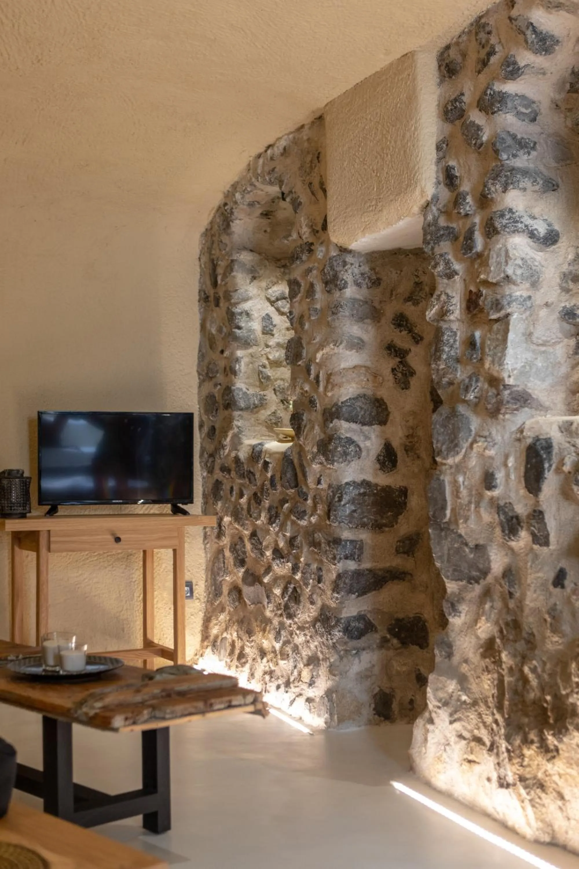 TV and multimedia in Nalas Suites