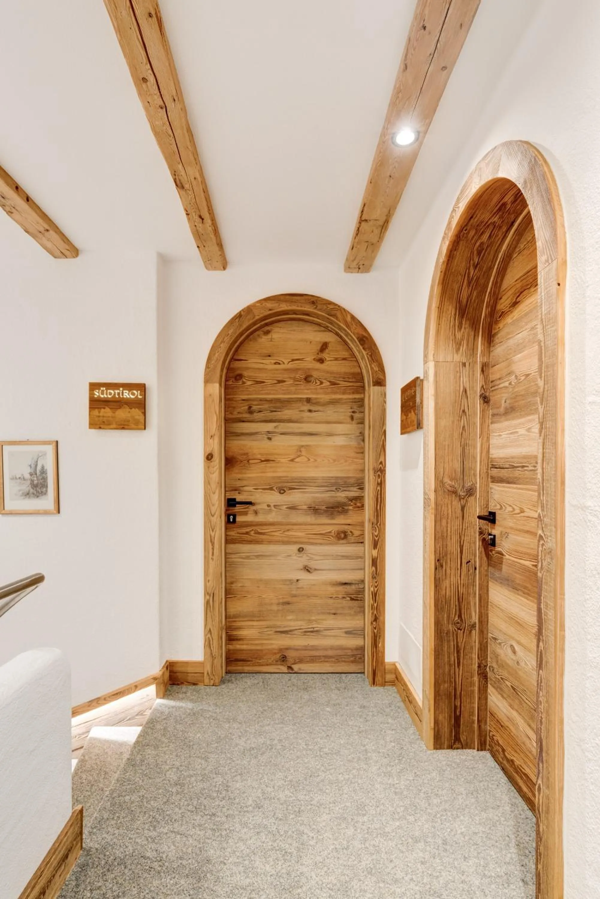 Facade/entrance, Bed in Hotel Residence Gasser