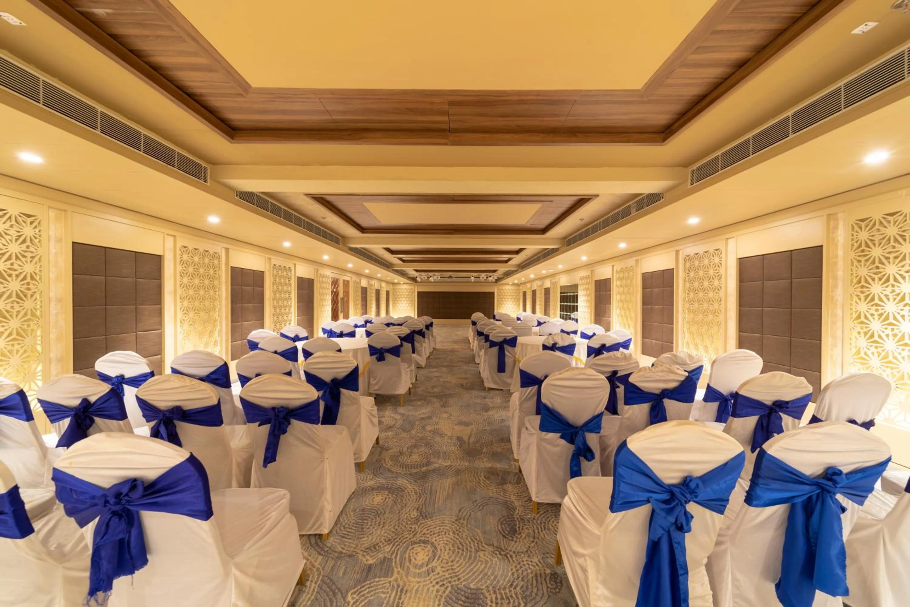 Banquet/Function facilities in ICON Boutique by Bhagini