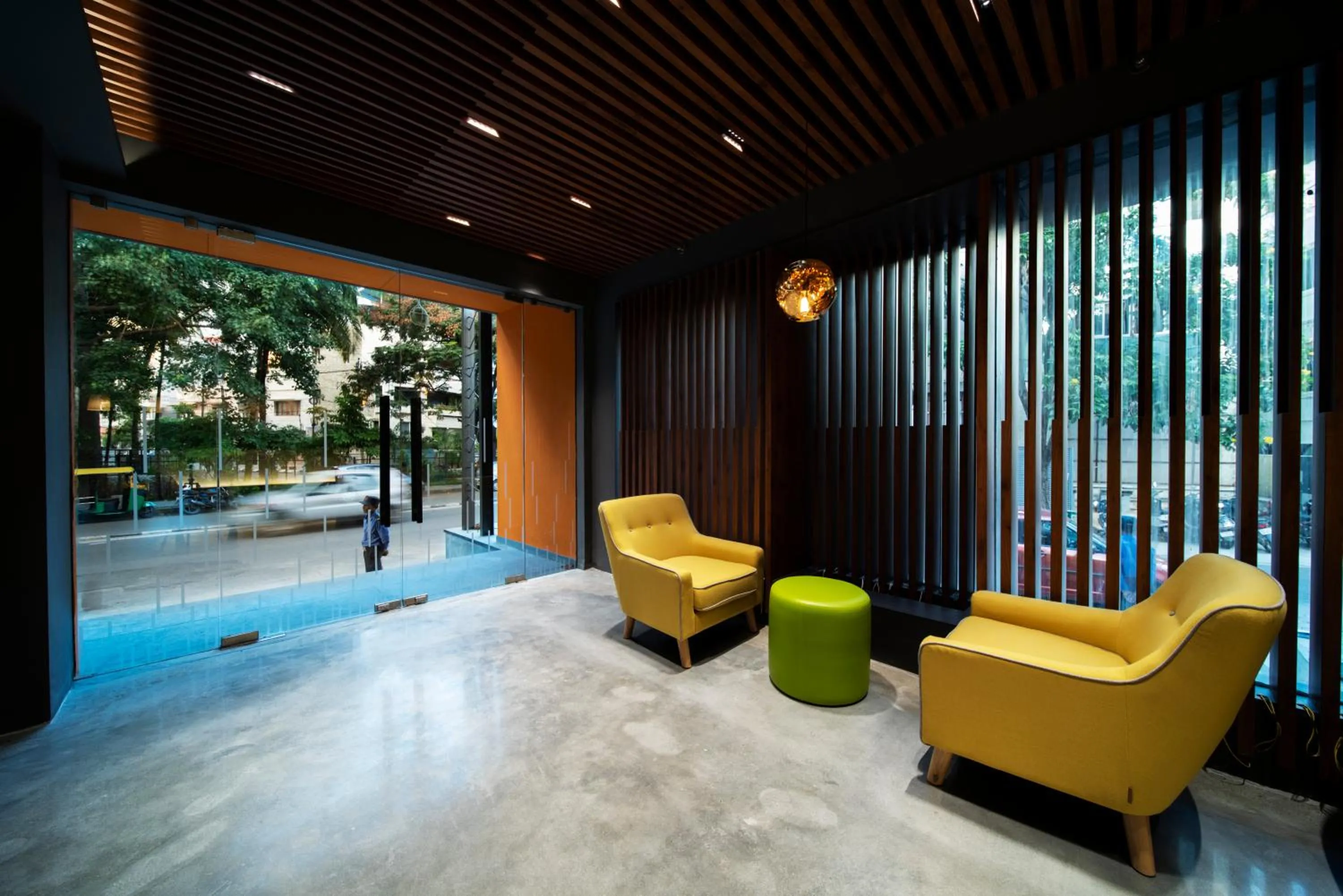 Lounge or bar in ICON Boutique by Bhagini