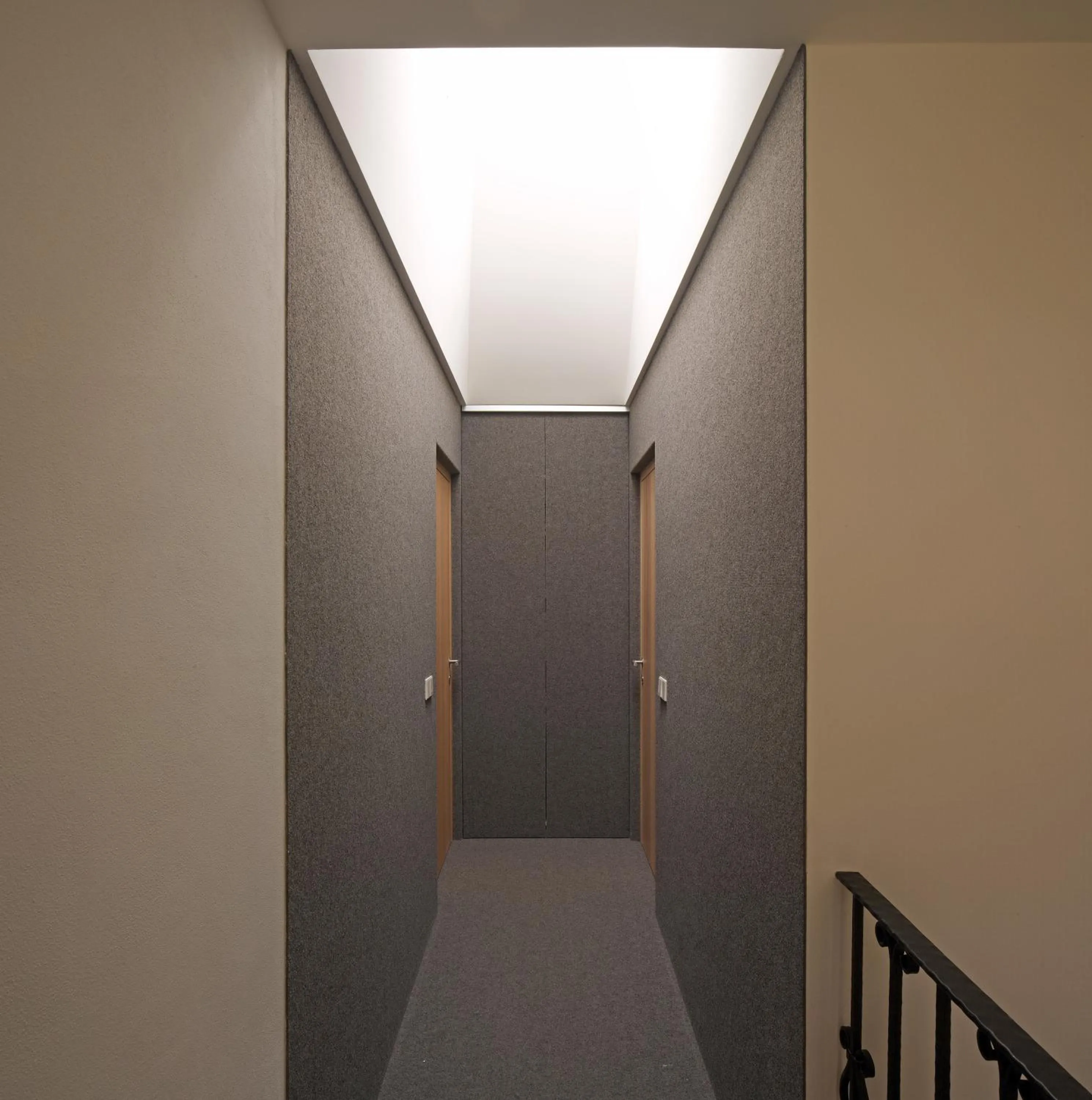 Decorative detail in Residence Larciunei