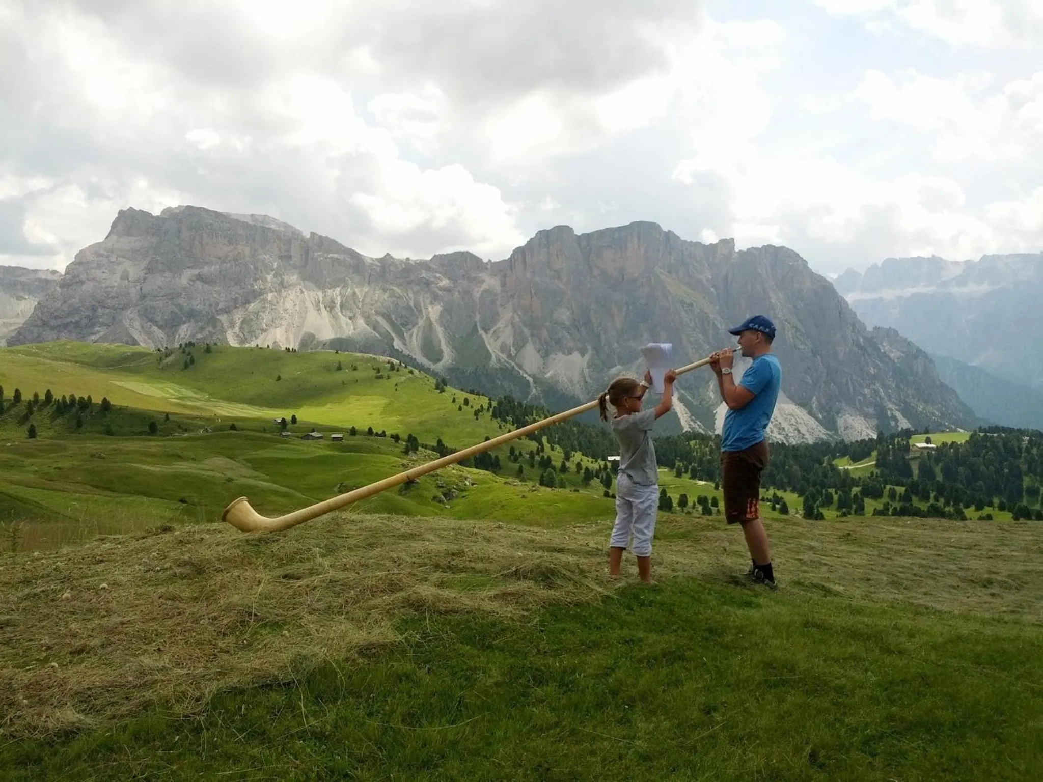 Summer in Residence Larciunei