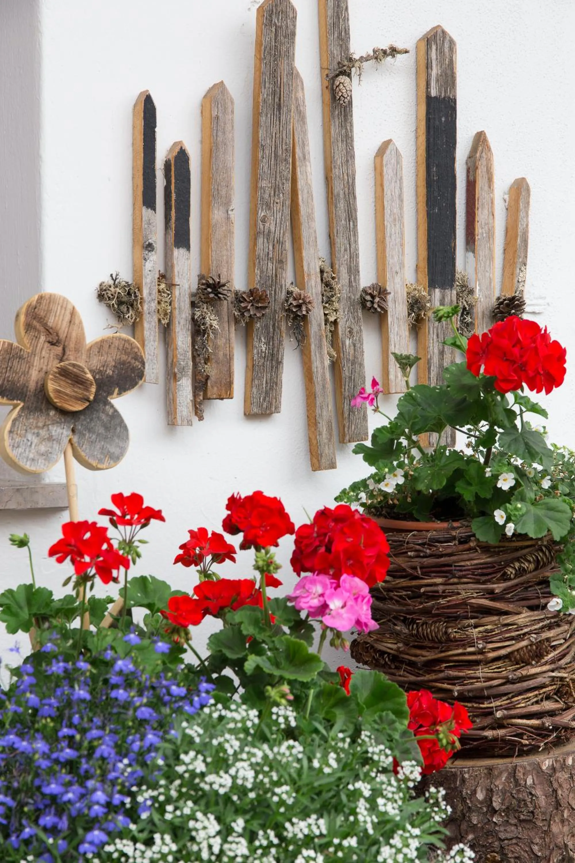 Property logo or sign in Hotel Erika