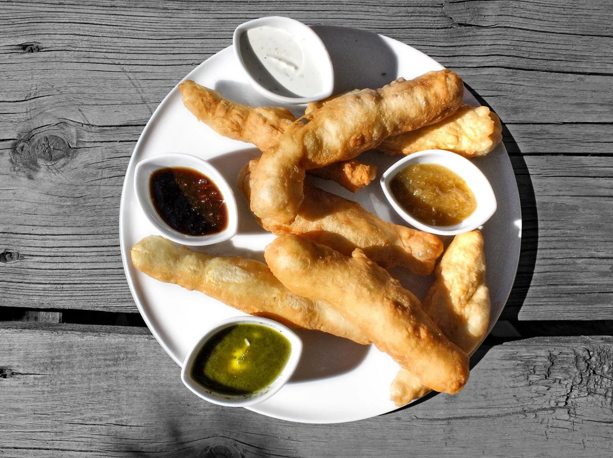 Restaurant/places to eat in Pritanio