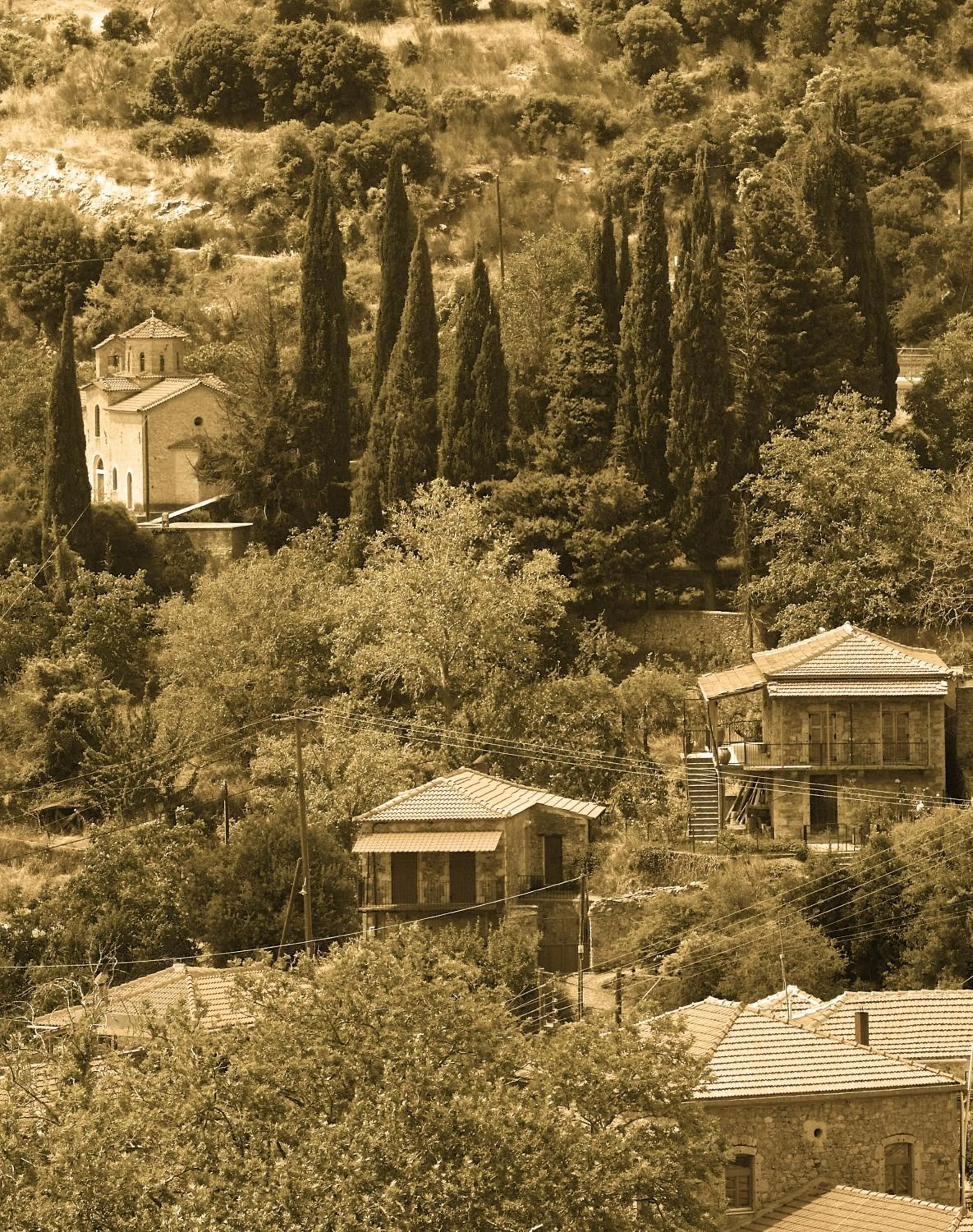 Neighbourhood in Pritanio