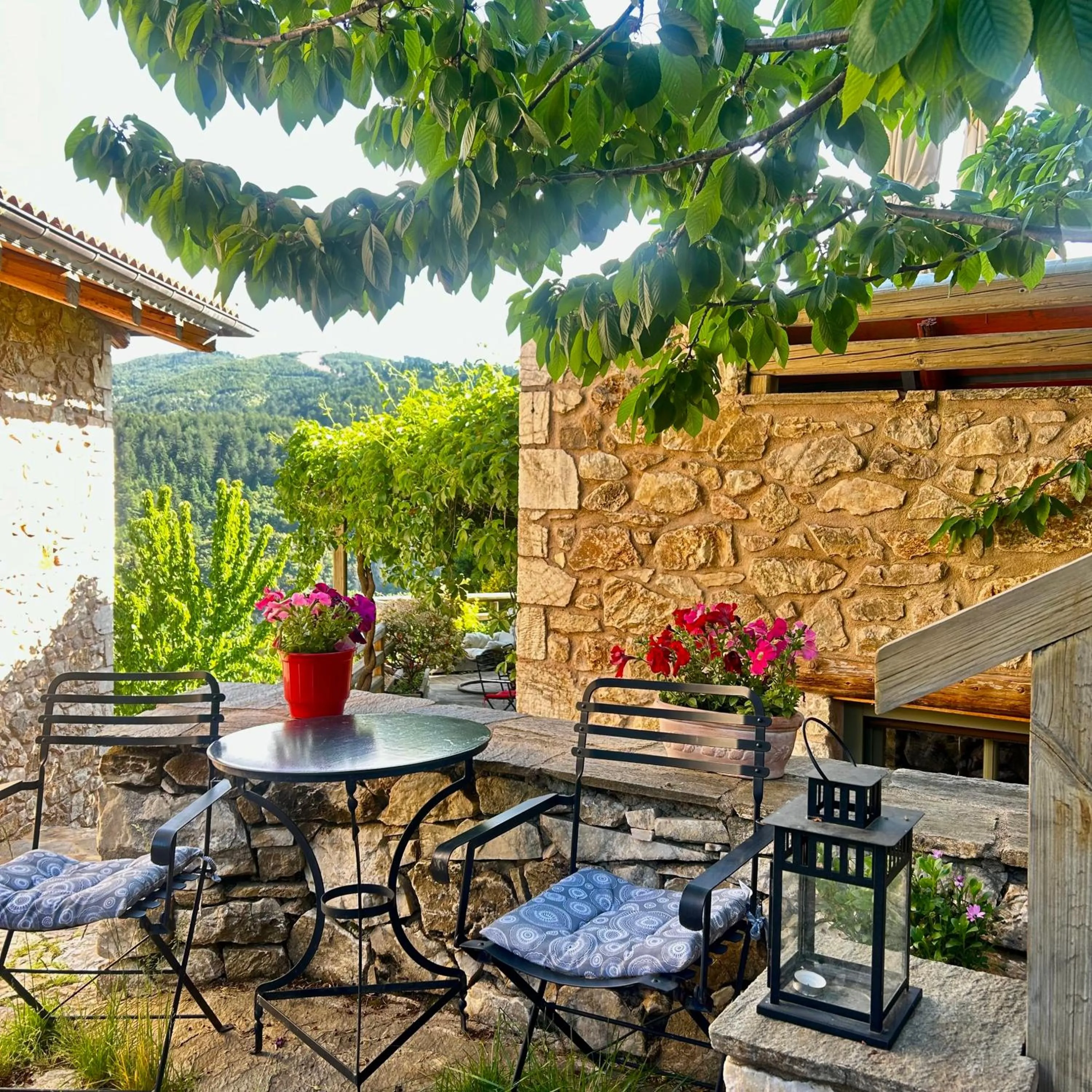 Balcony/Terrace in Pritanio