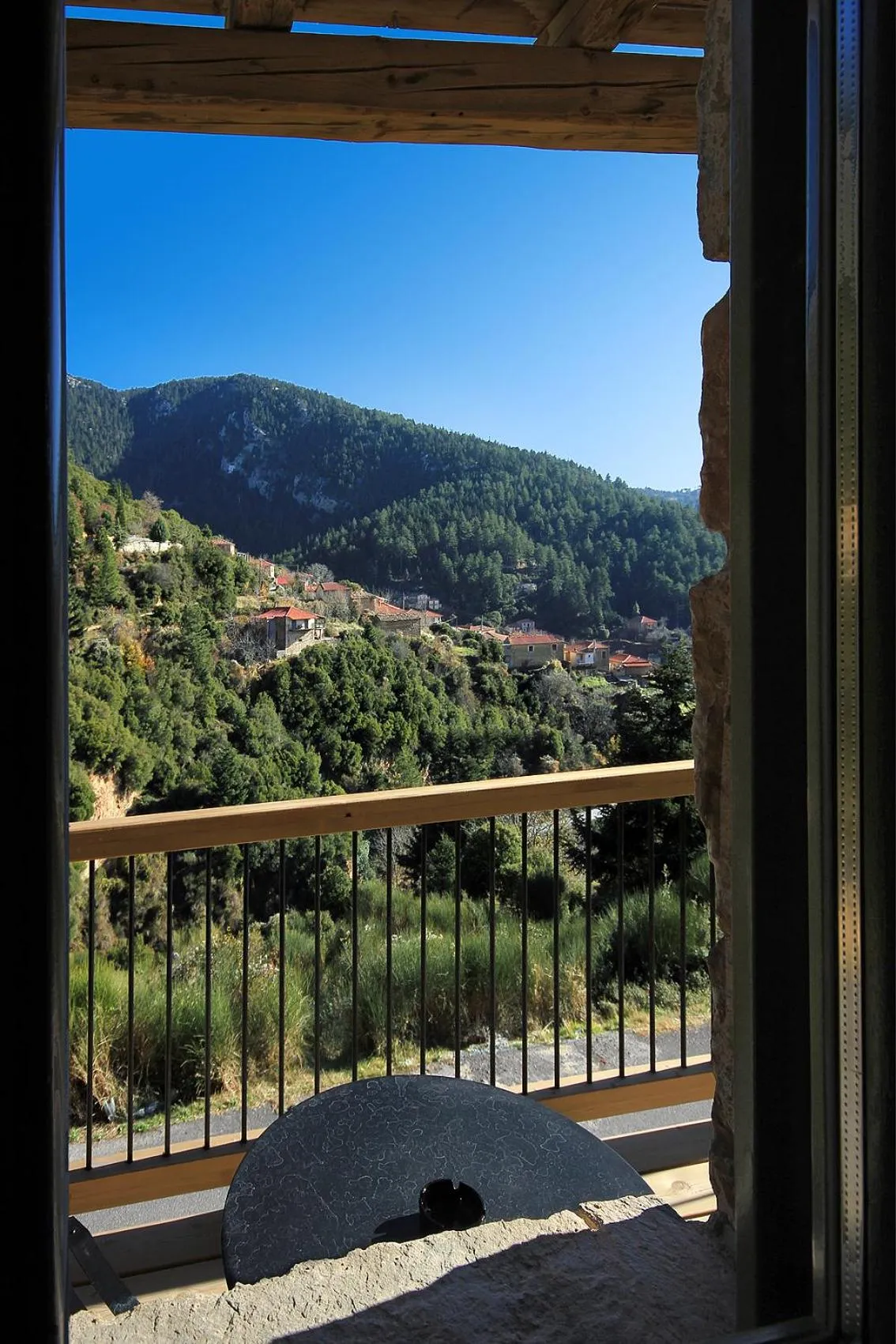 Balcony/Terrace in Pritanio