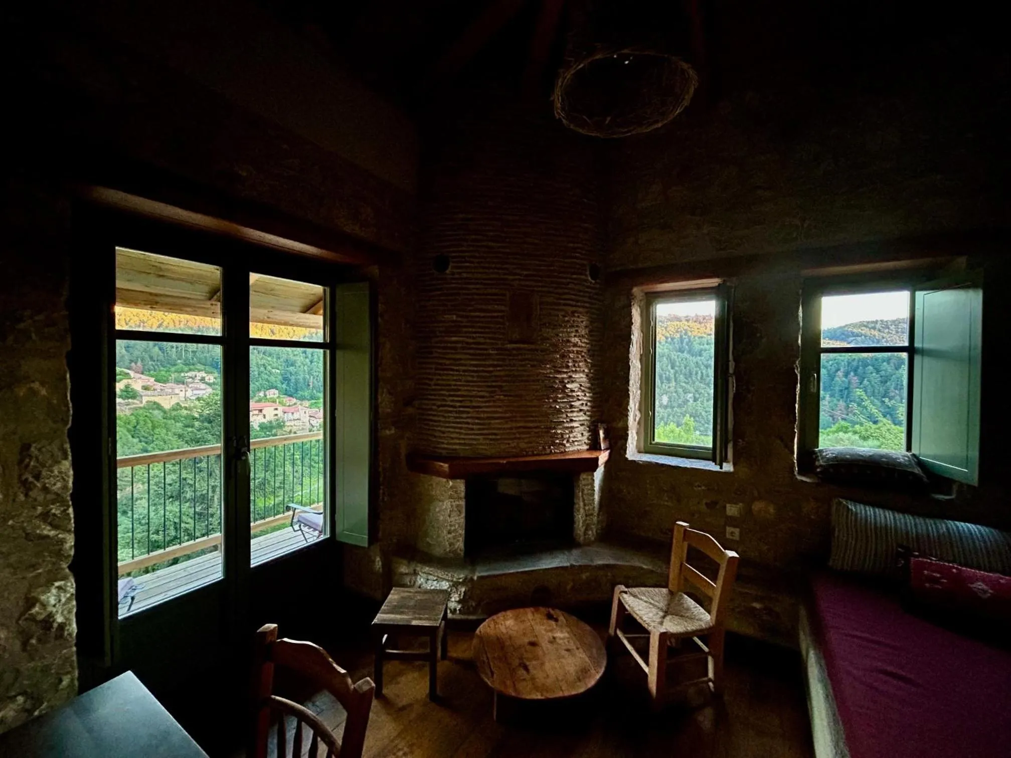 Property building in Pritanio