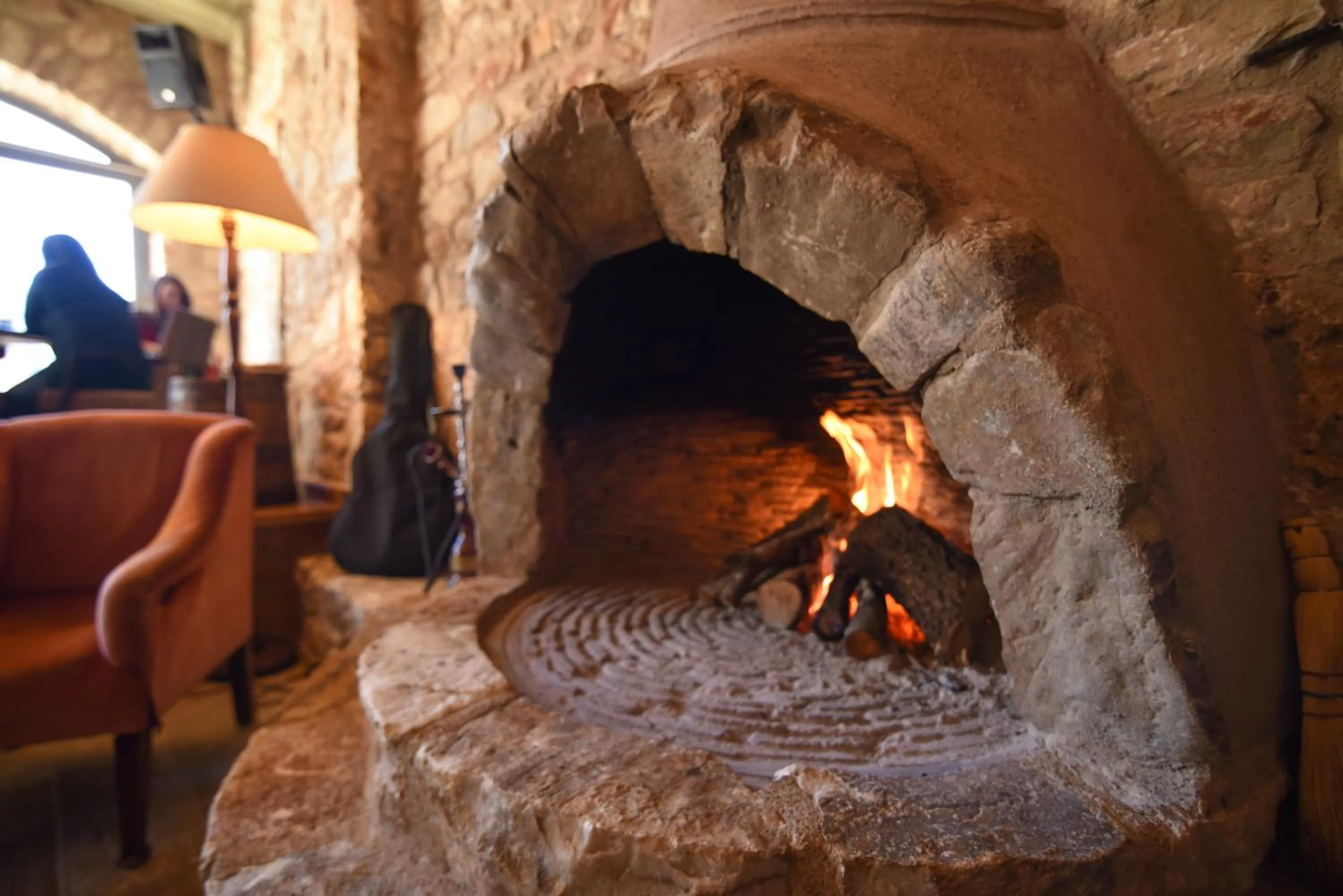 Lounge or bar in Pritanio