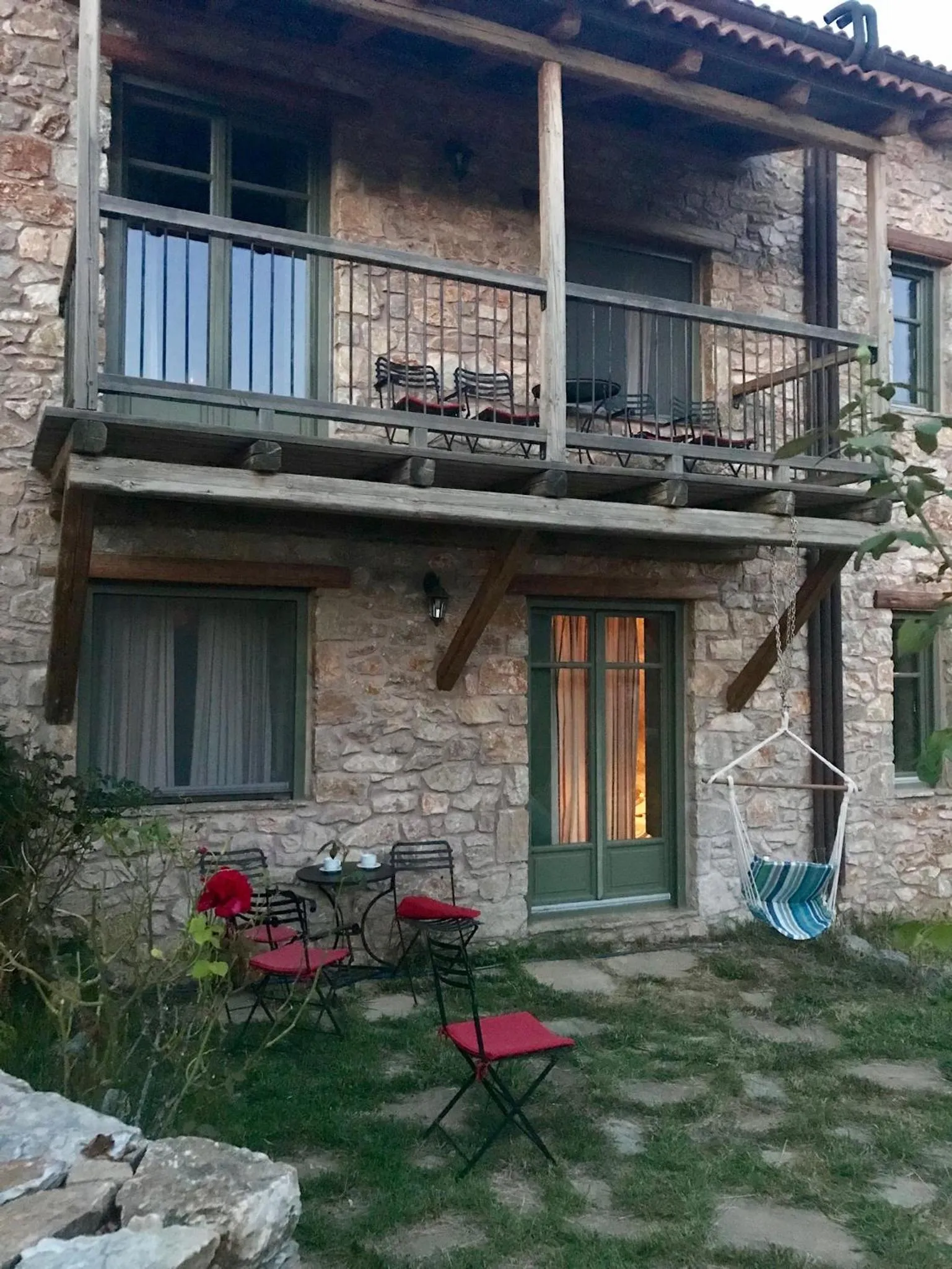 Balcony/Terrace in Pritanio