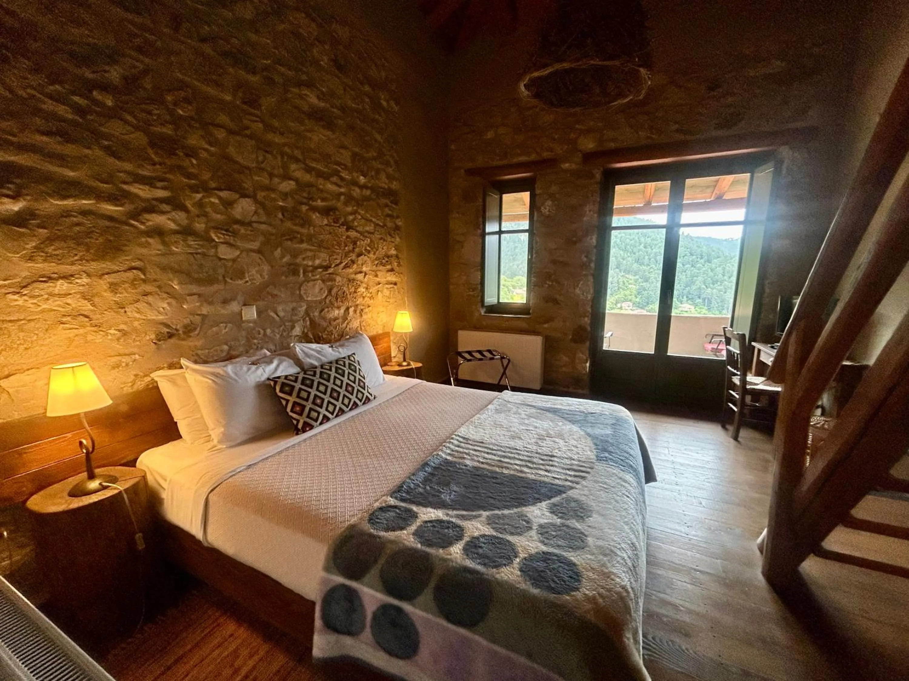 Bedroom, Bed in Pritanio