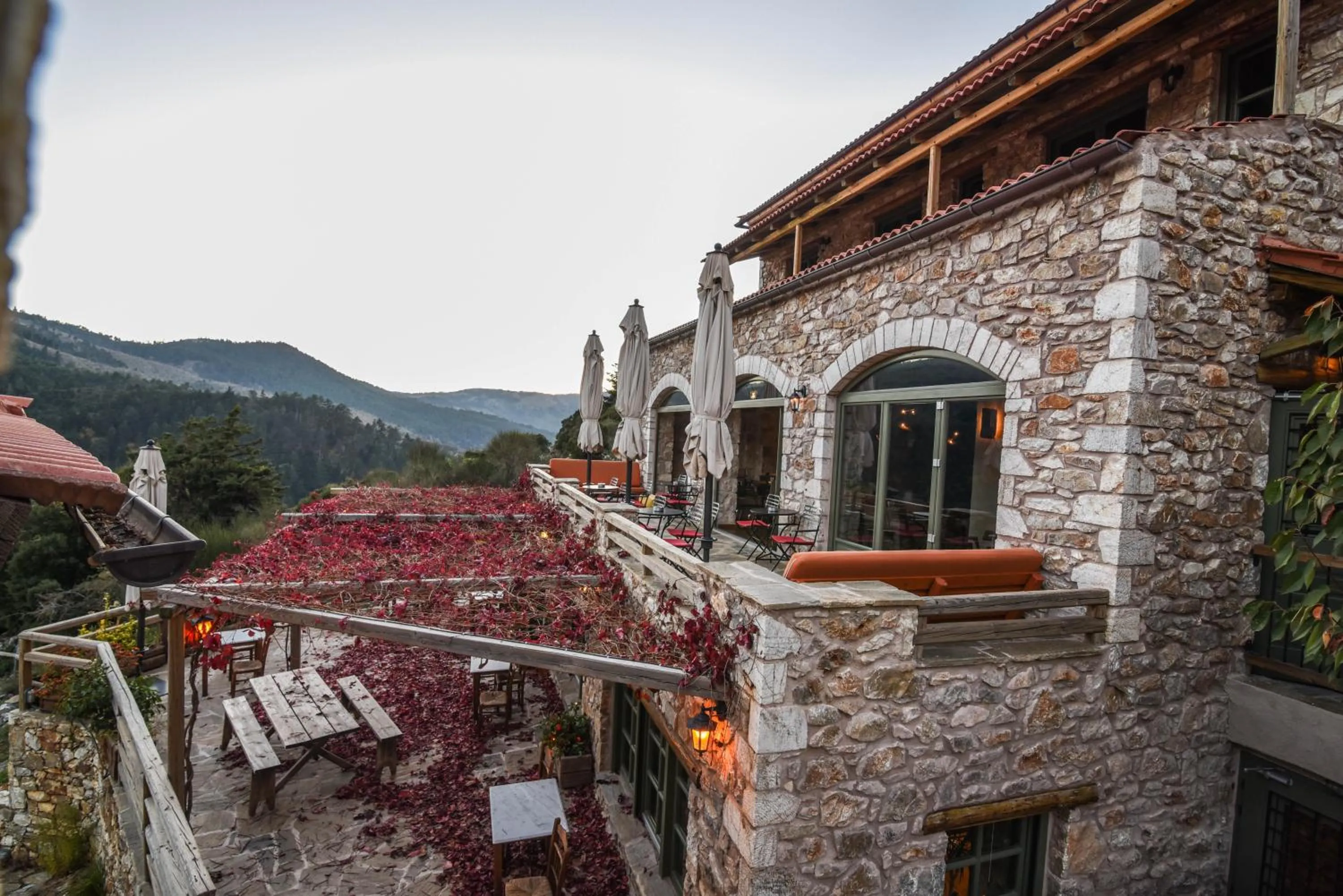 Balcony/Terrace in Pritanio