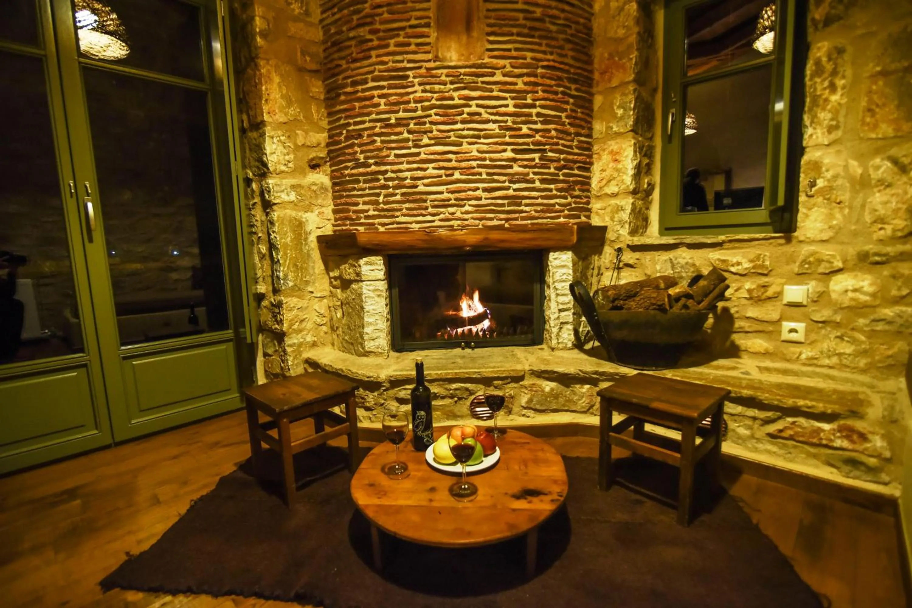 Living room in Pritanio