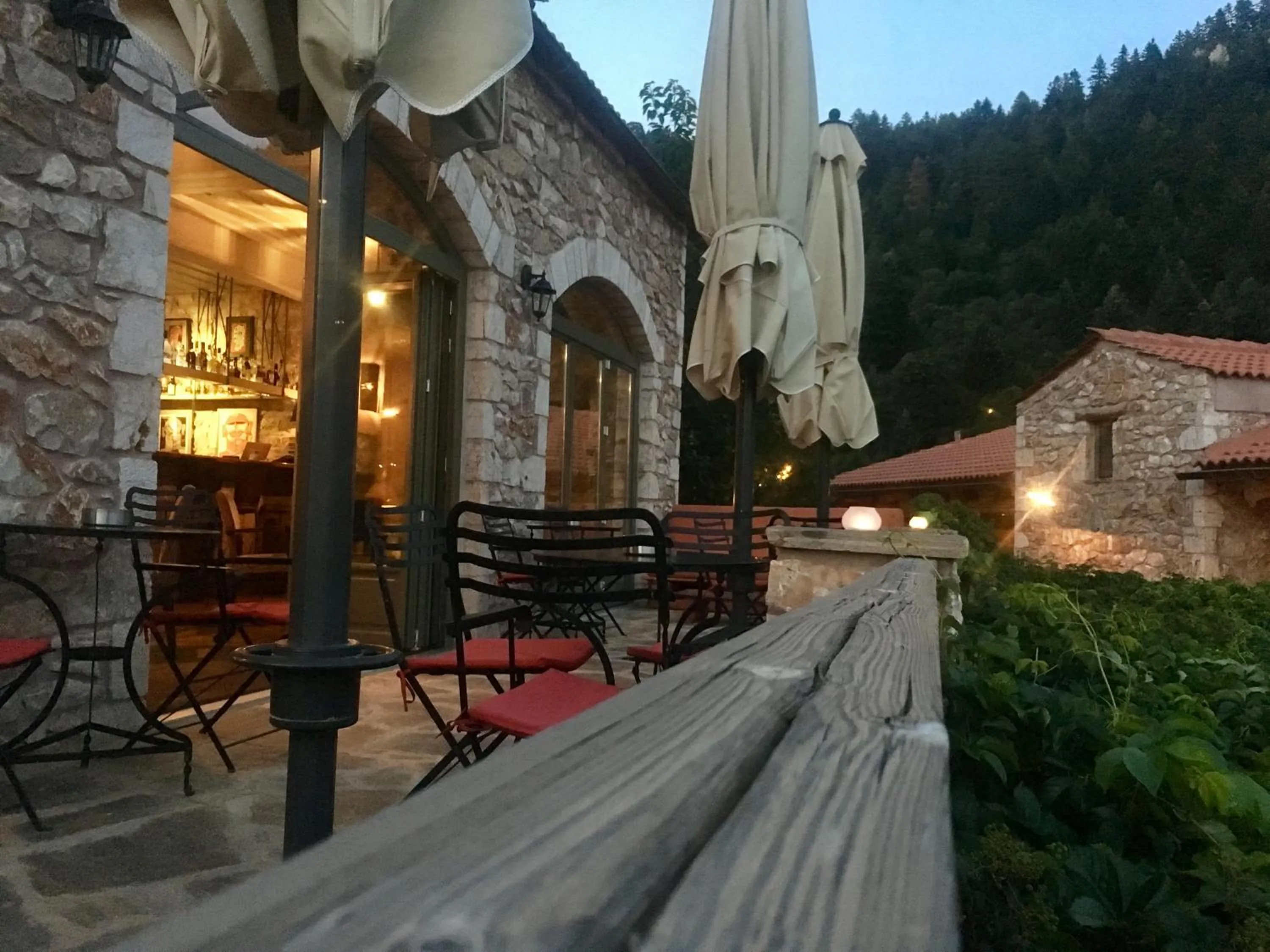 Balcony/Terrace in Pritanio